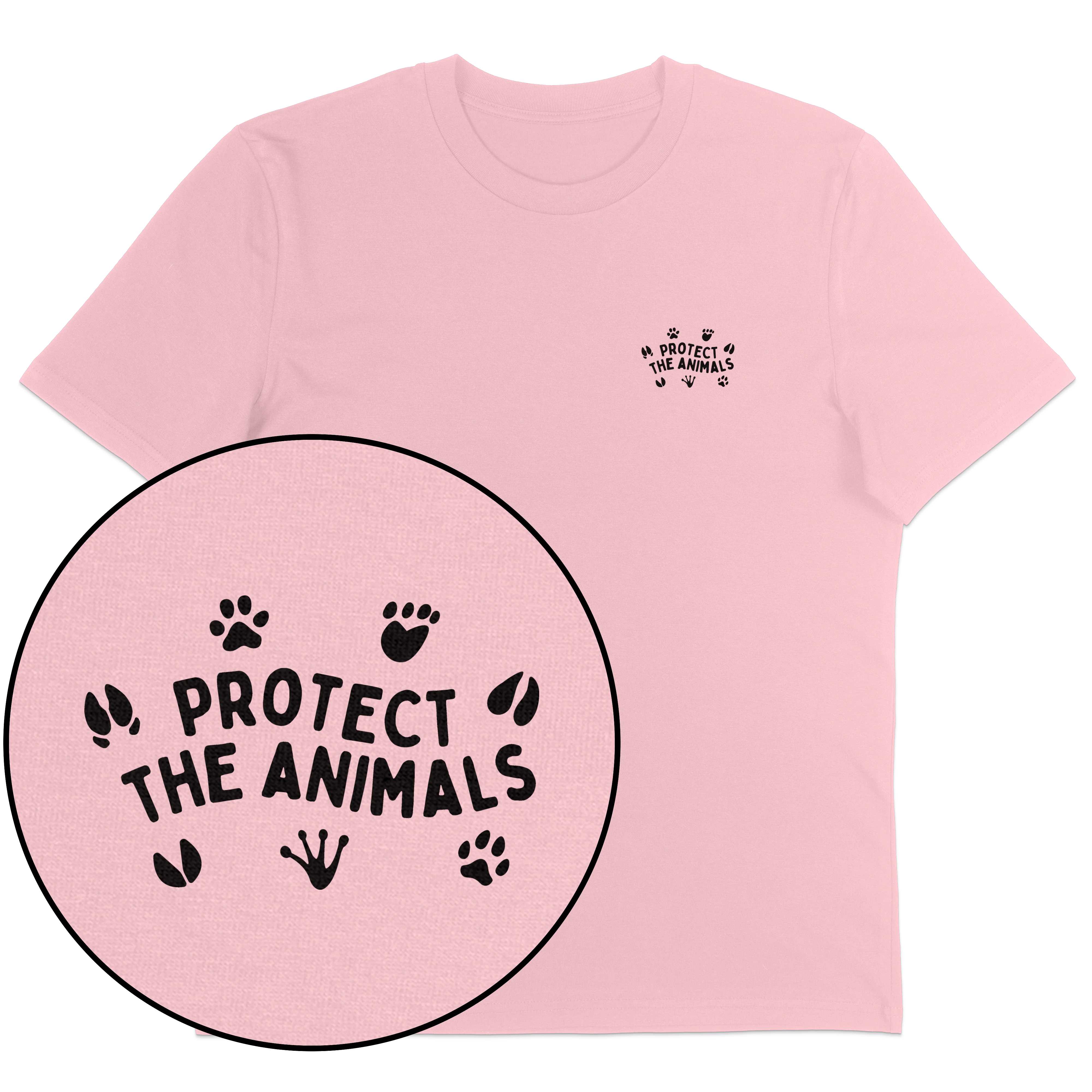 Protect The Animals T-Shirt - Image 4