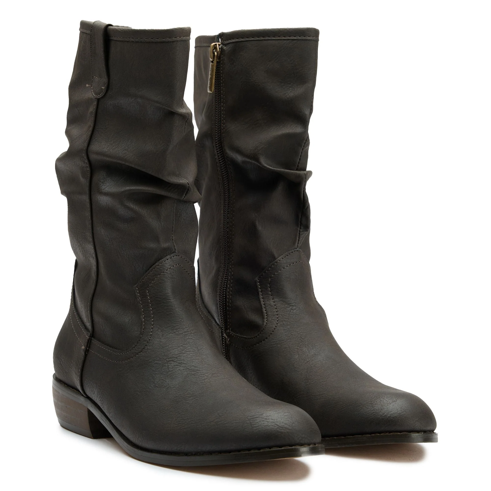 Prune Western Boots - Image 2