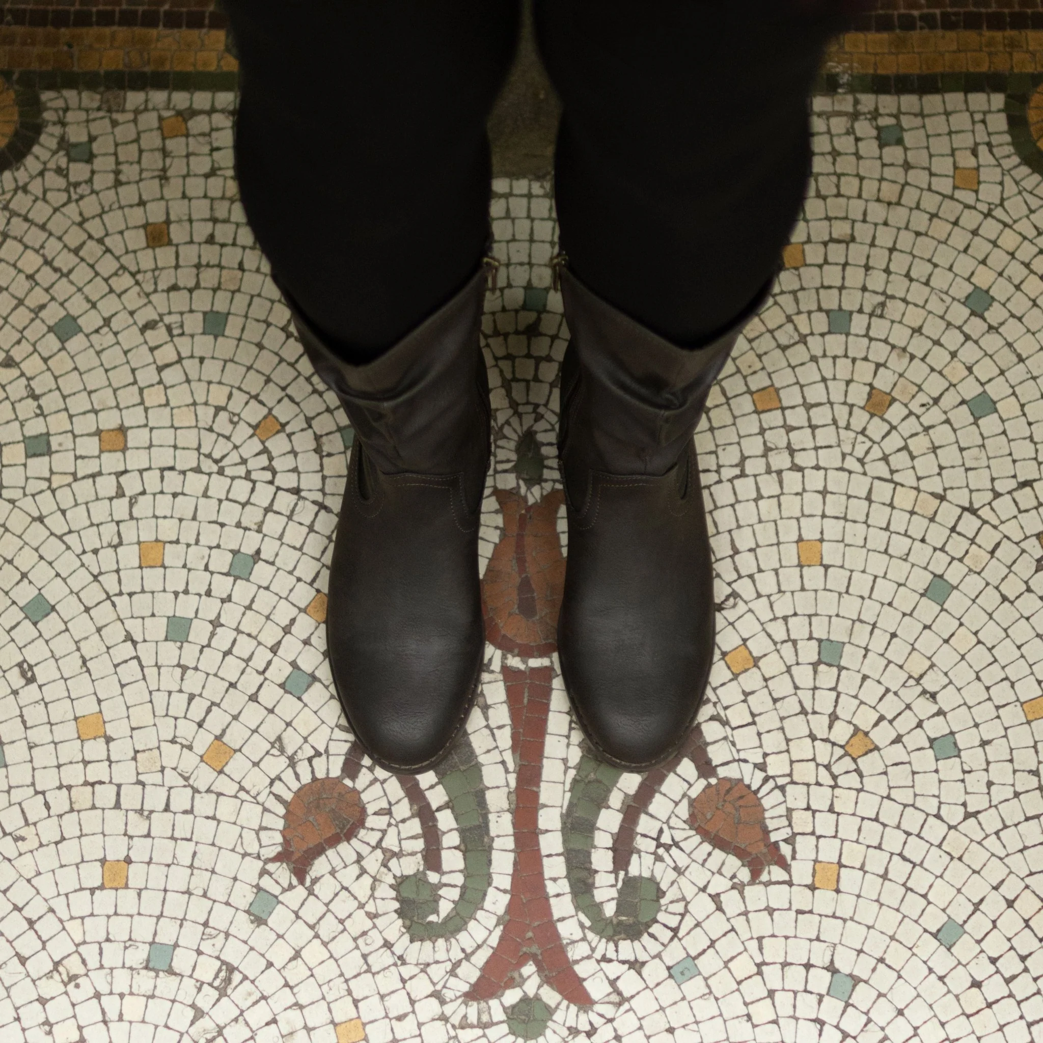 Prune Western Boots - Image 7