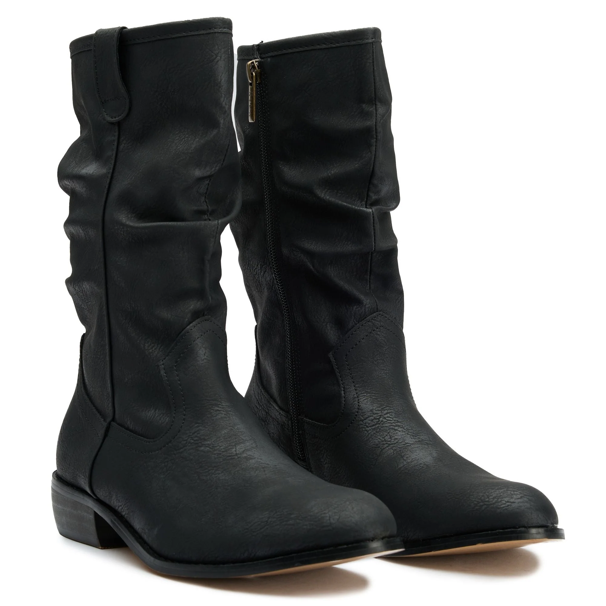 Prune Western Boots - Image 2