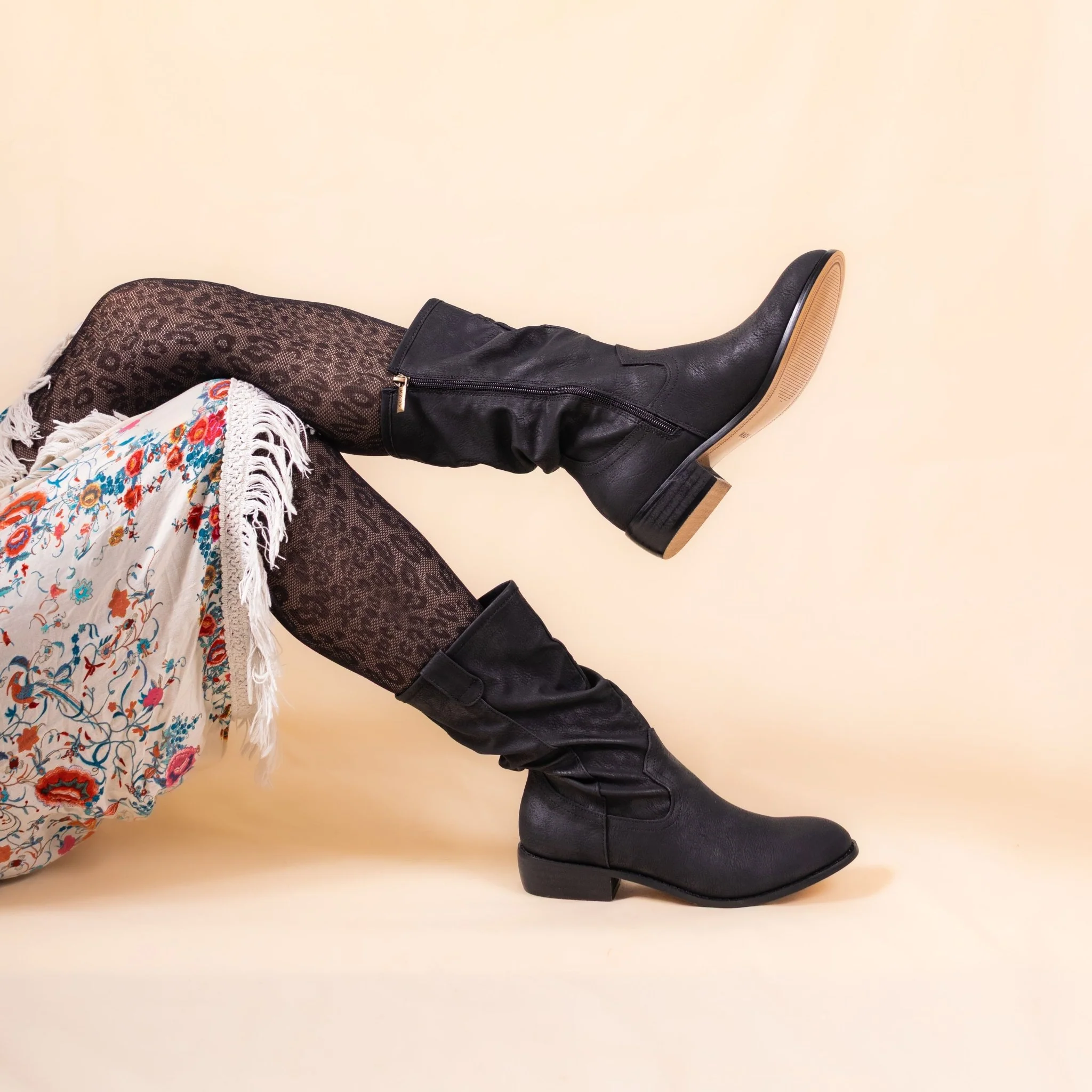 Prune Western Boots - Image 5