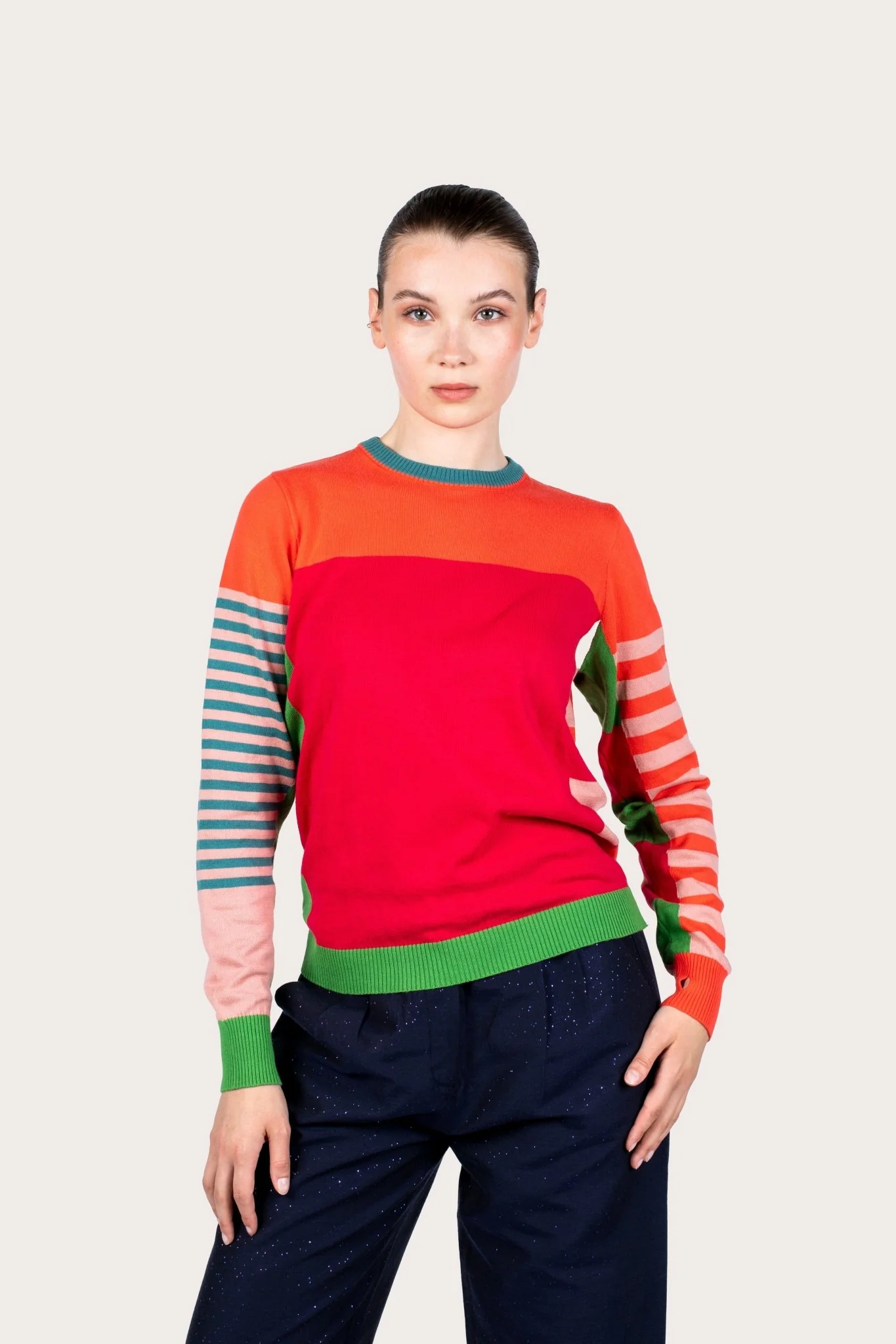 Pull Céline Sunset - Image 5