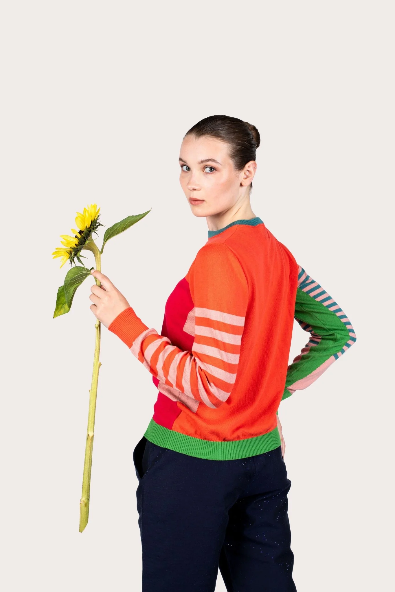 Pull Céline Sunset - Image 6