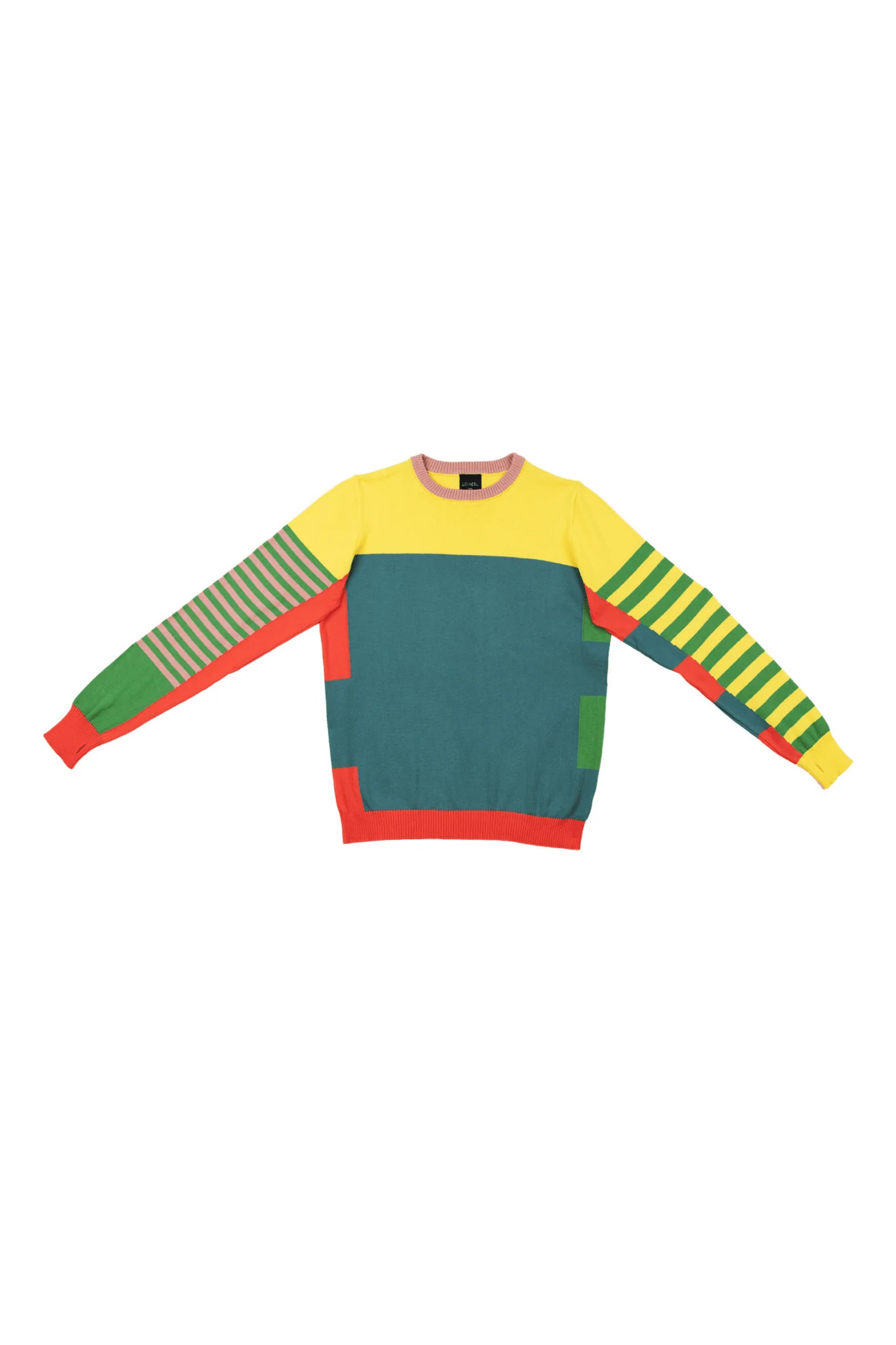 Pull Céline Yellow - Image 7