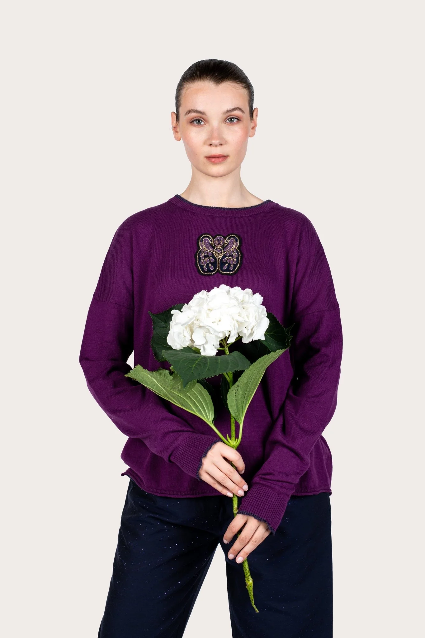 pull Pauline purple - Image 10