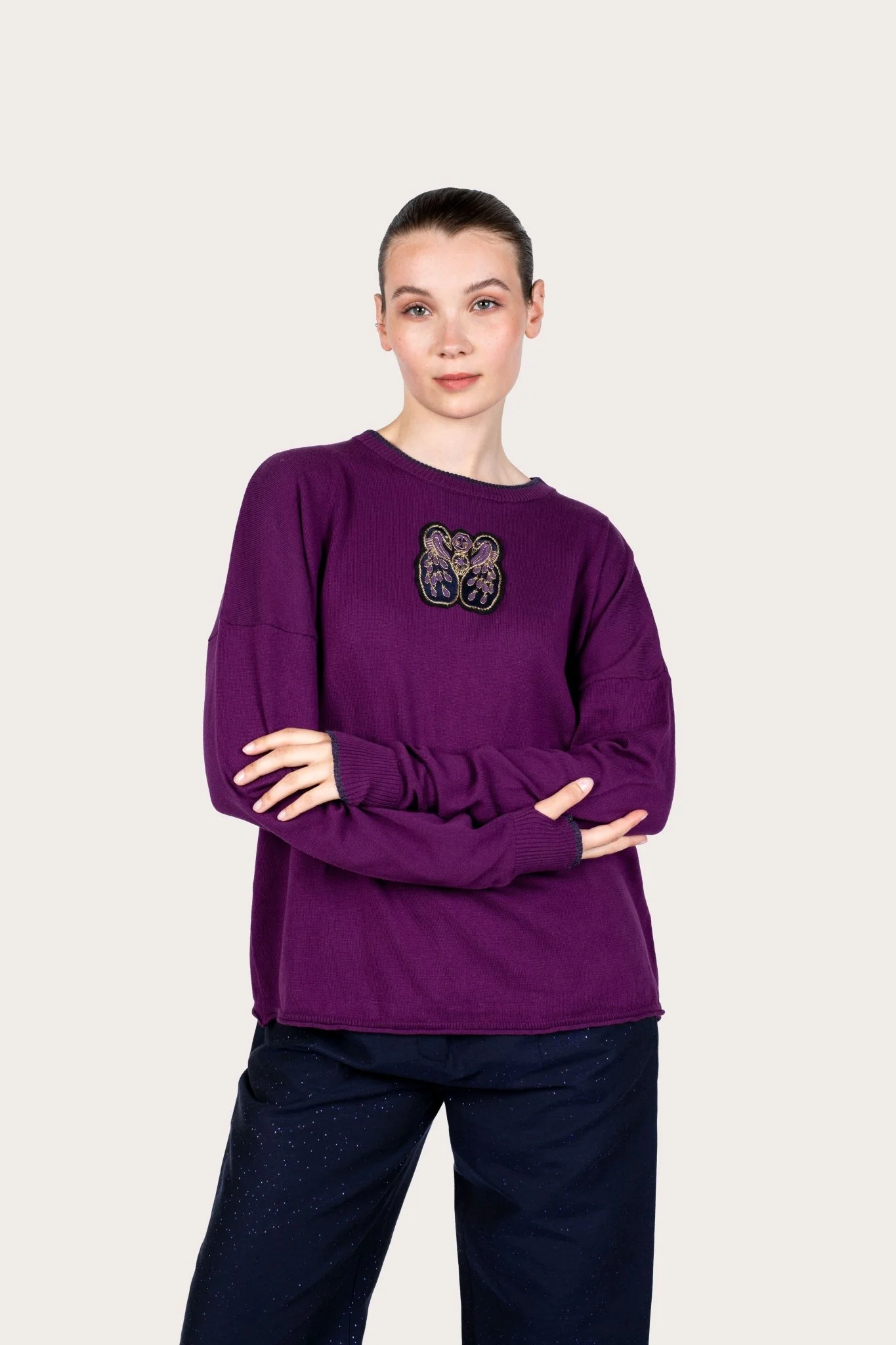 pull Pauline purple - Image 5