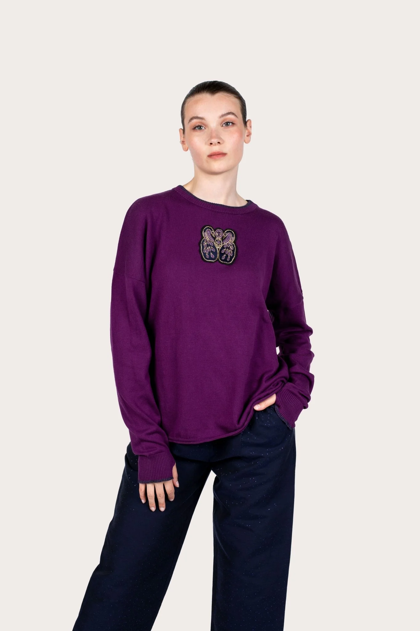 pull Pauline purple - Image 7