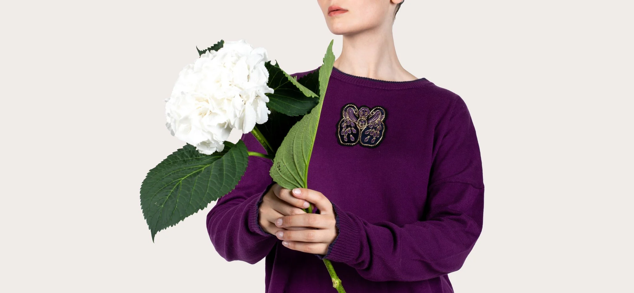pull Pauline purple - Image 9