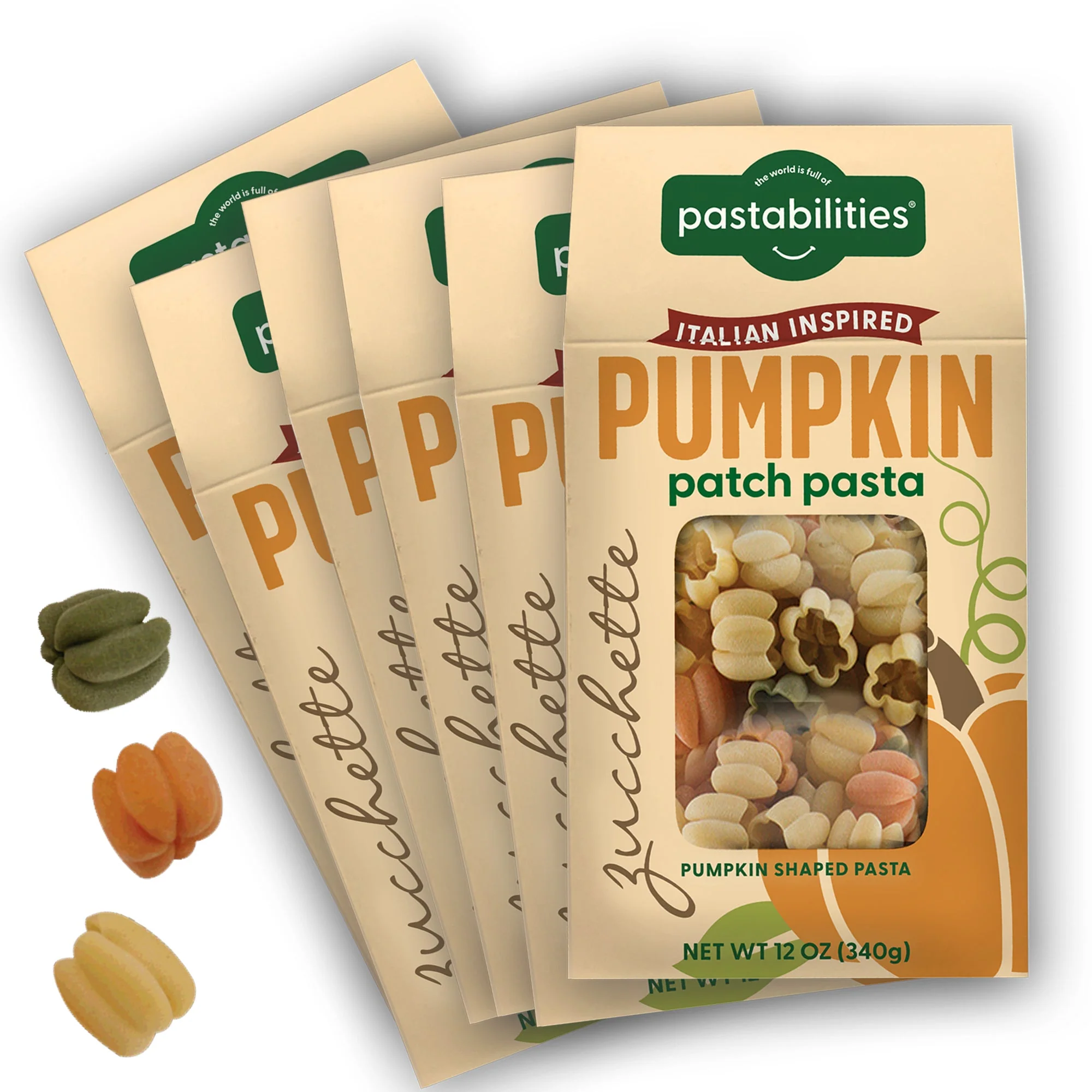 Pumpkin Patch Pasta - Image 4