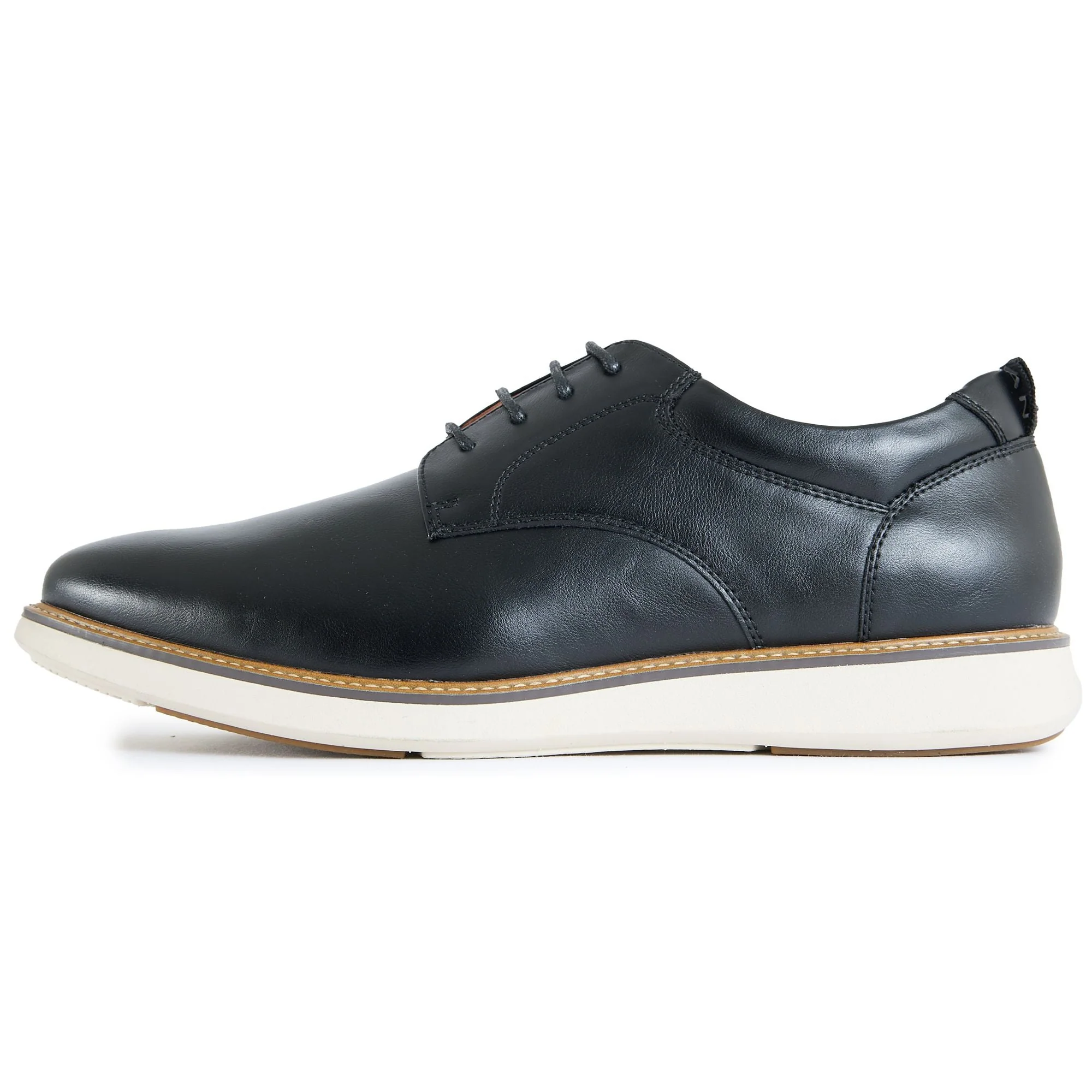 Quinoa Leisure Derby Shoes - Image 5