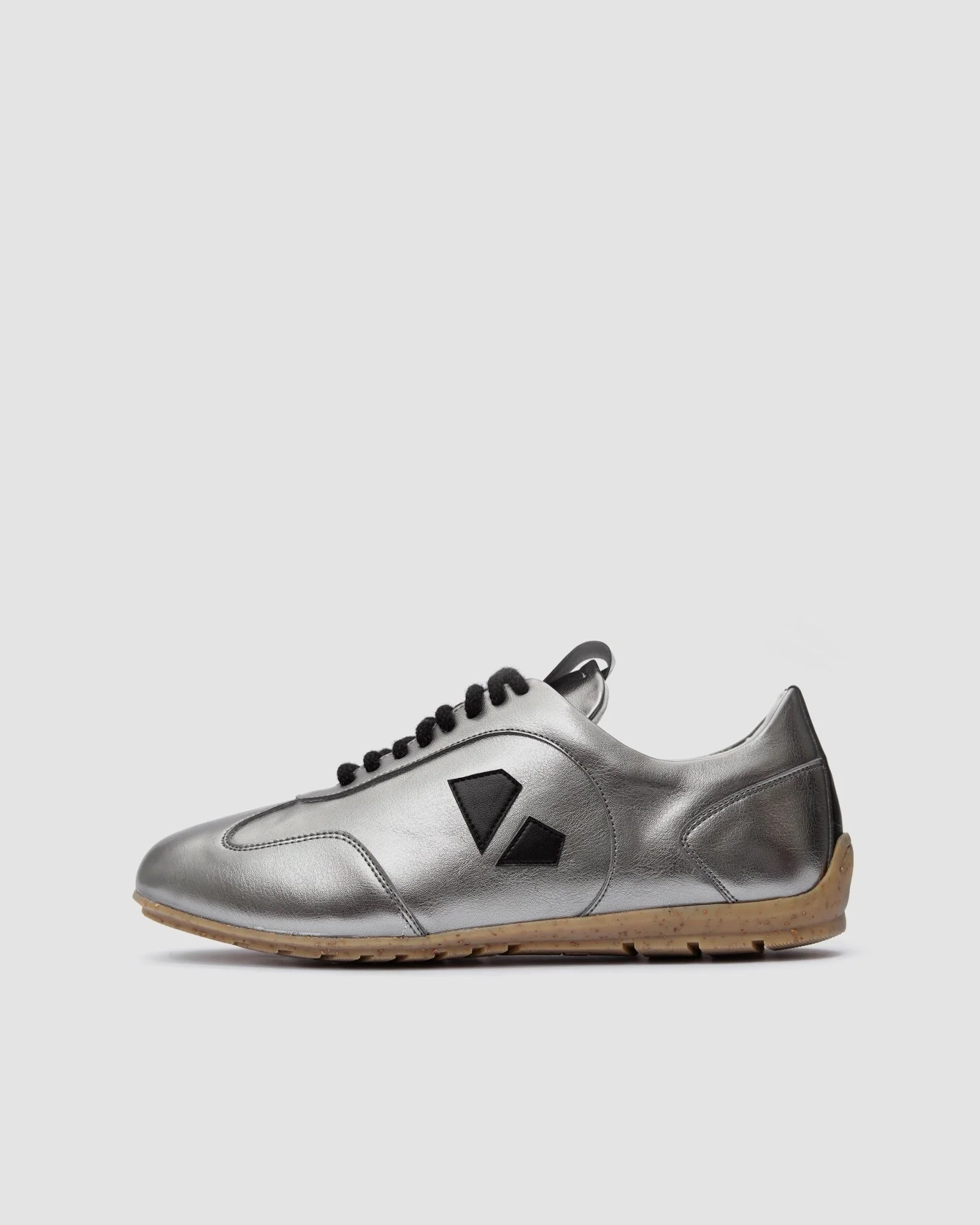 Racer Sneakers Metallic - Image 2