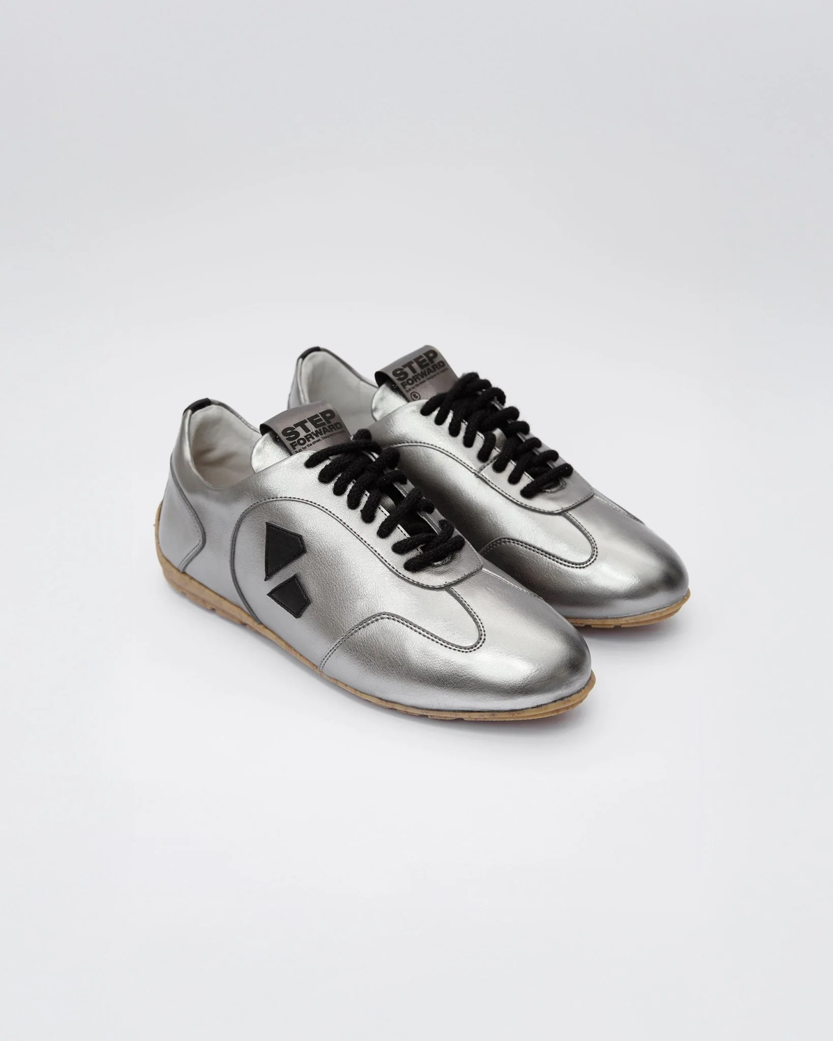 Racer Sneakers Metallic - Image 3