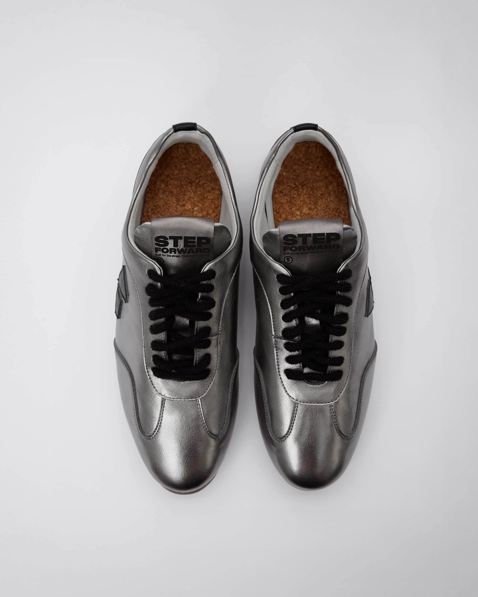 Racer Sneakers Metallic - Image 4