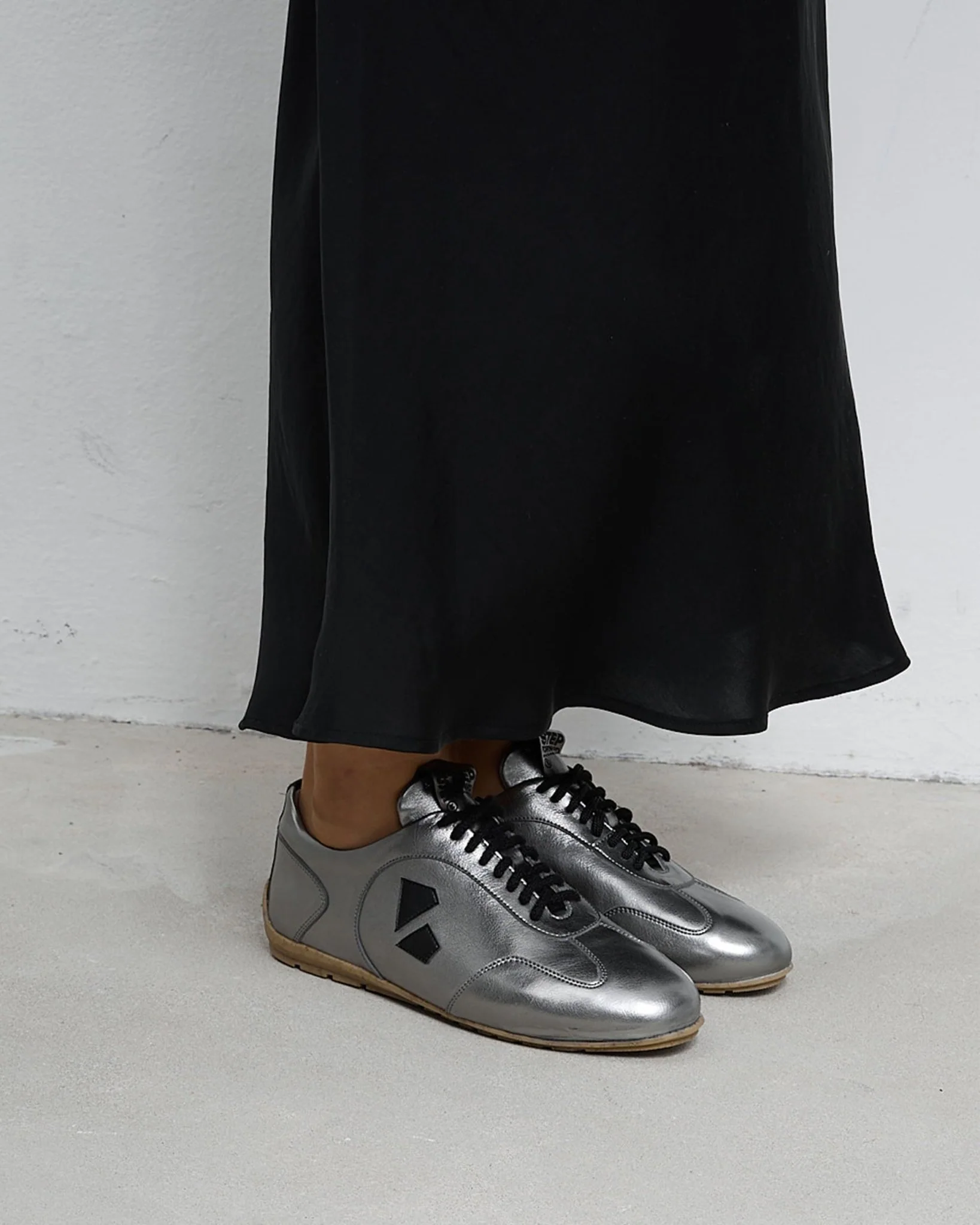 Racer Sneakers Metallic - Image 5