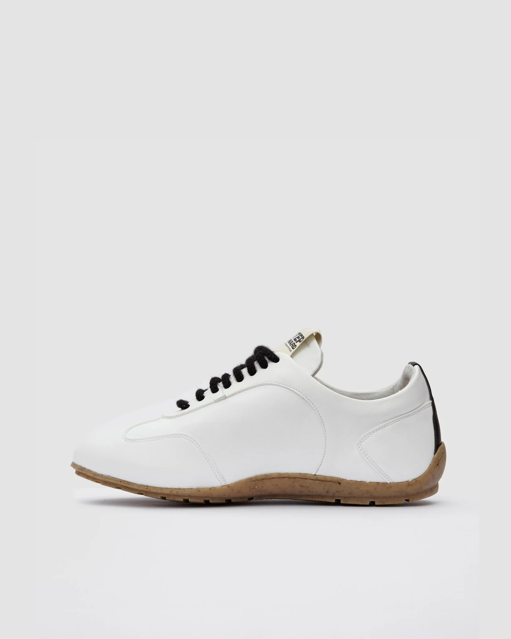 Racer Sneakers White - Image 3