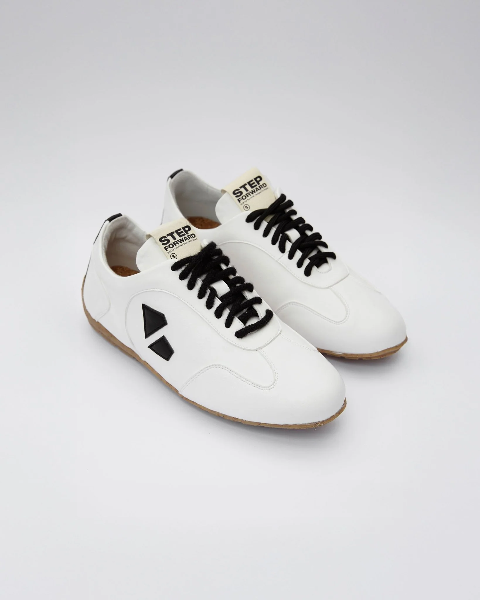 Racer Sneakers White - Image 4