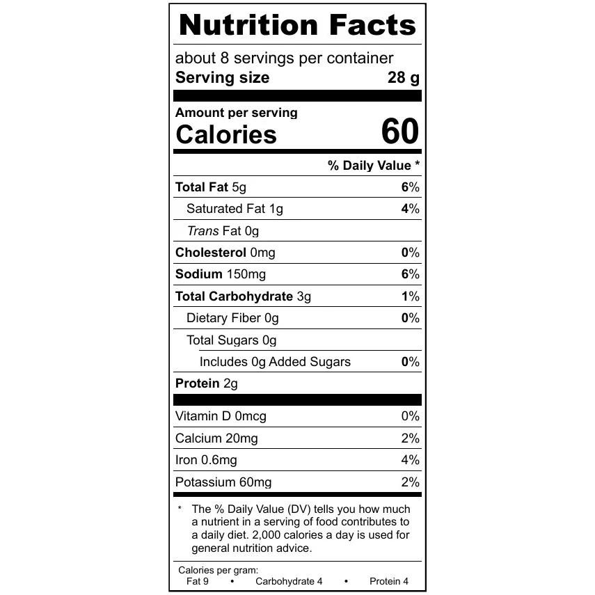 Ranch Dairy-Free Dip - Image 2