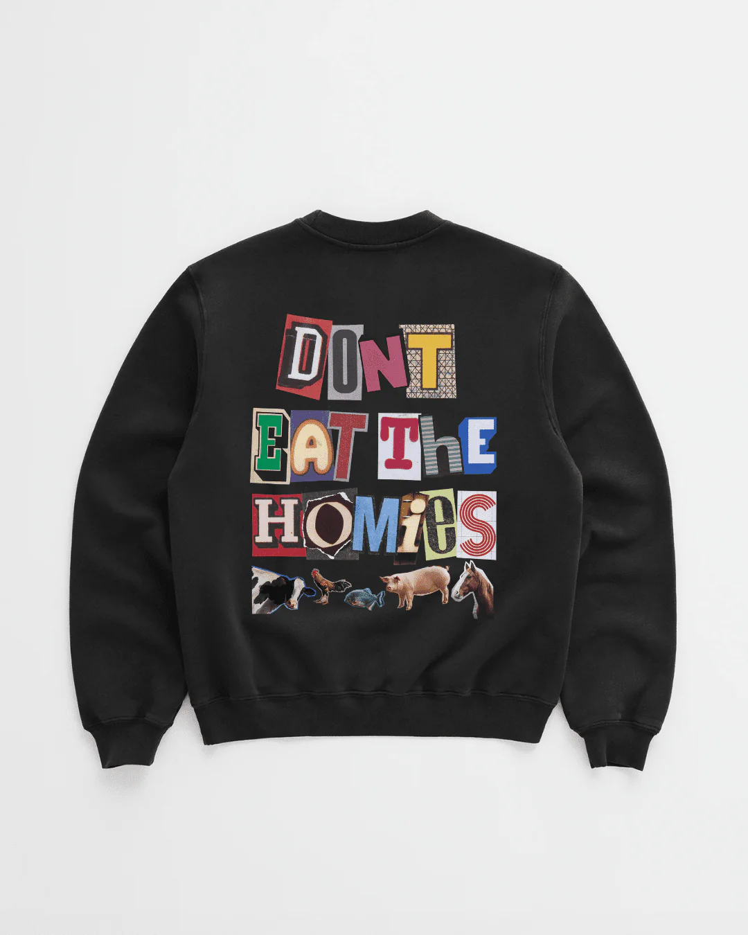 RANSOM CREWNECK - Image 4