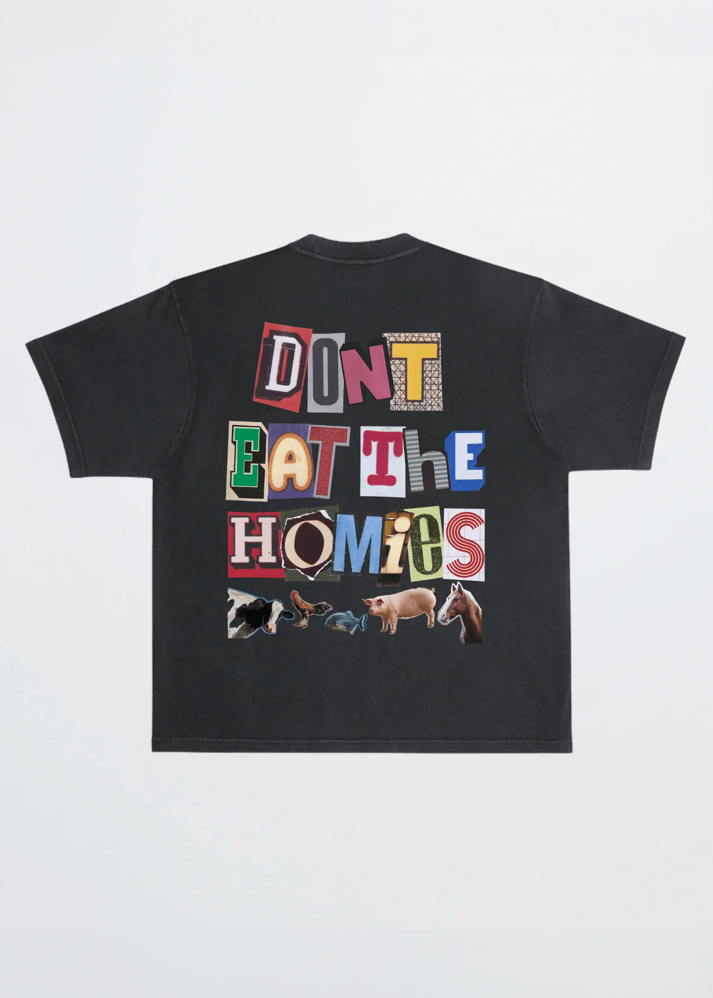 RANSOM TEE