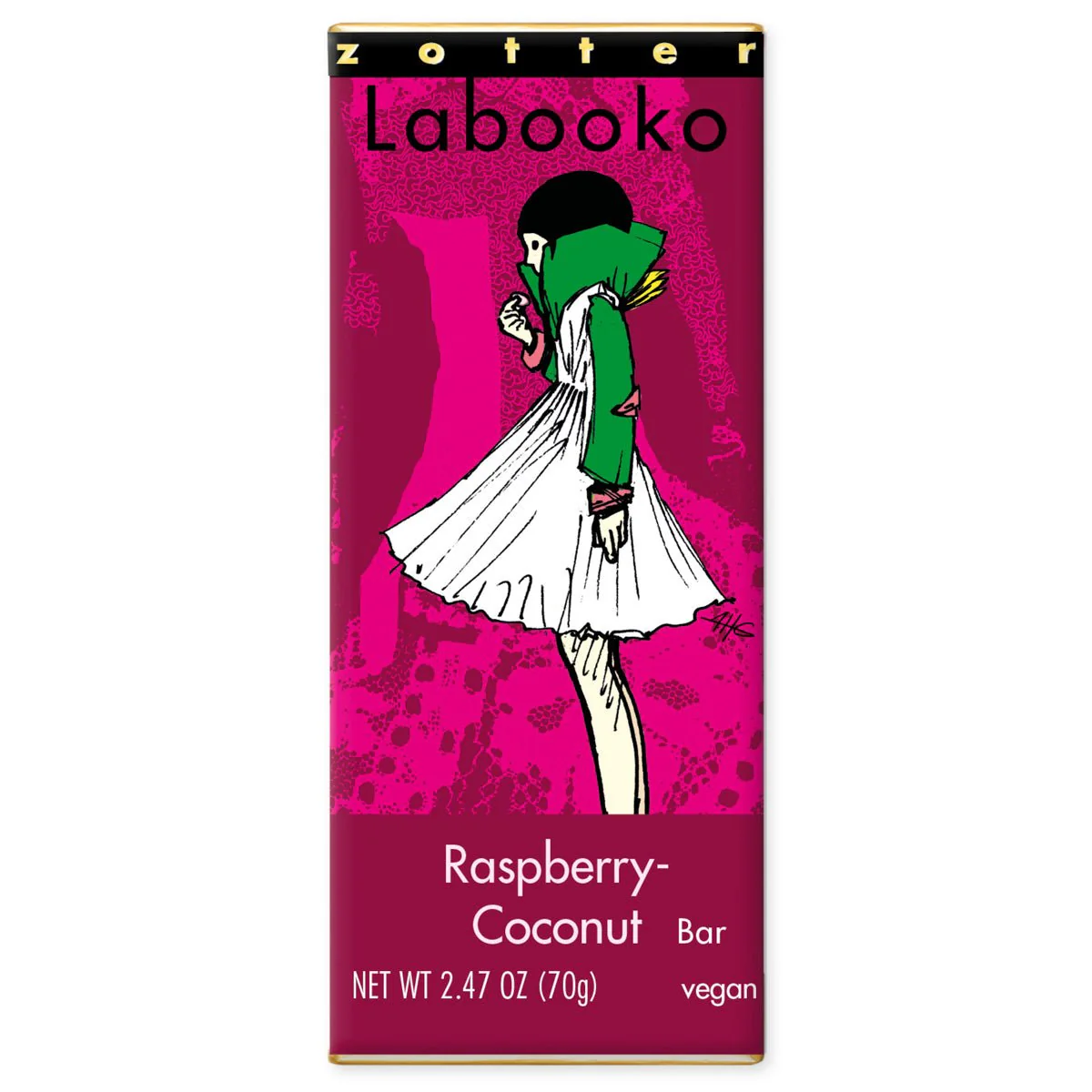 Raspberry - Coconut - Image 3