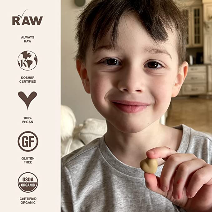 Raw Mint Chocolate Hearts - Image 6