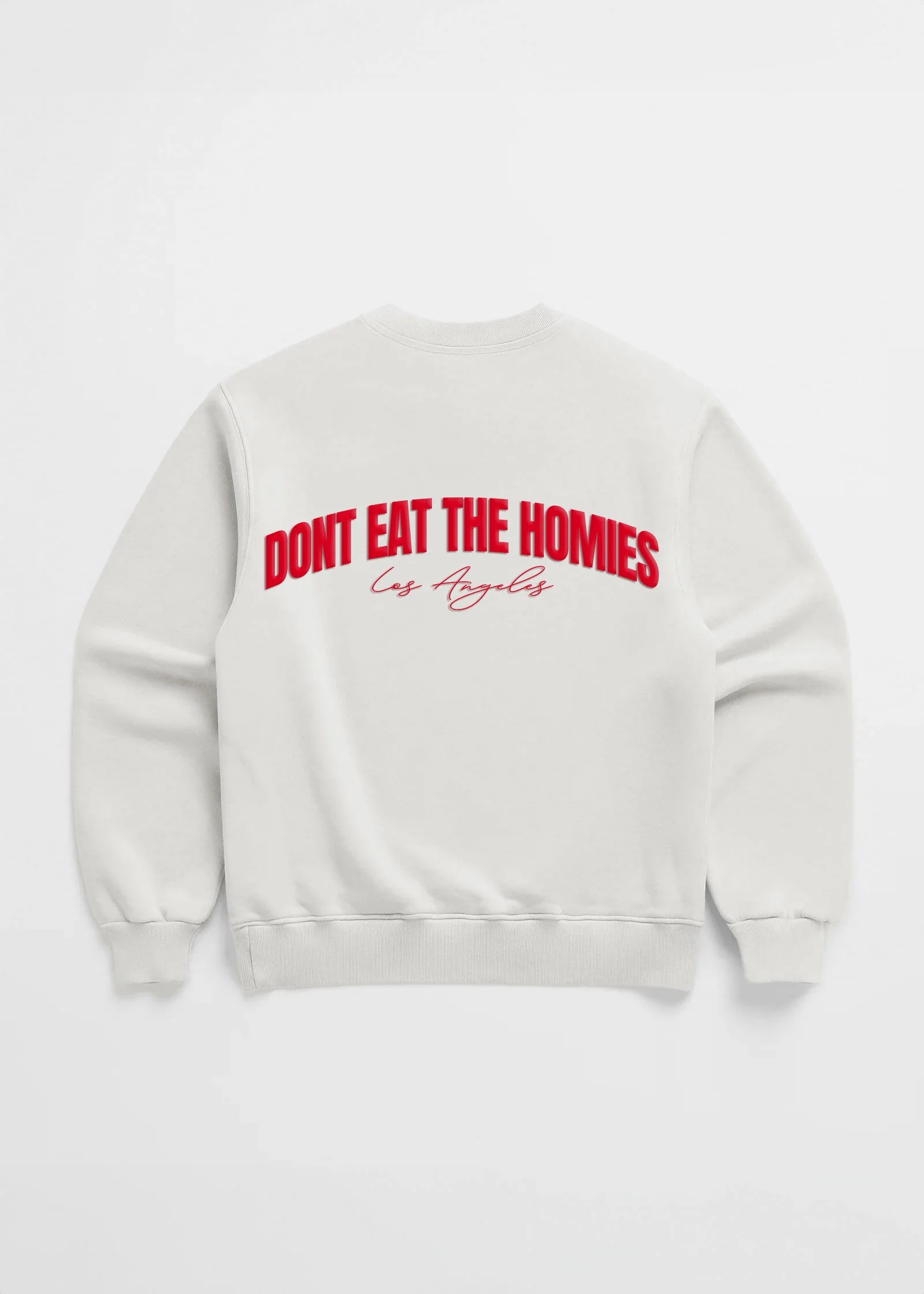 Red Arch Crewneck