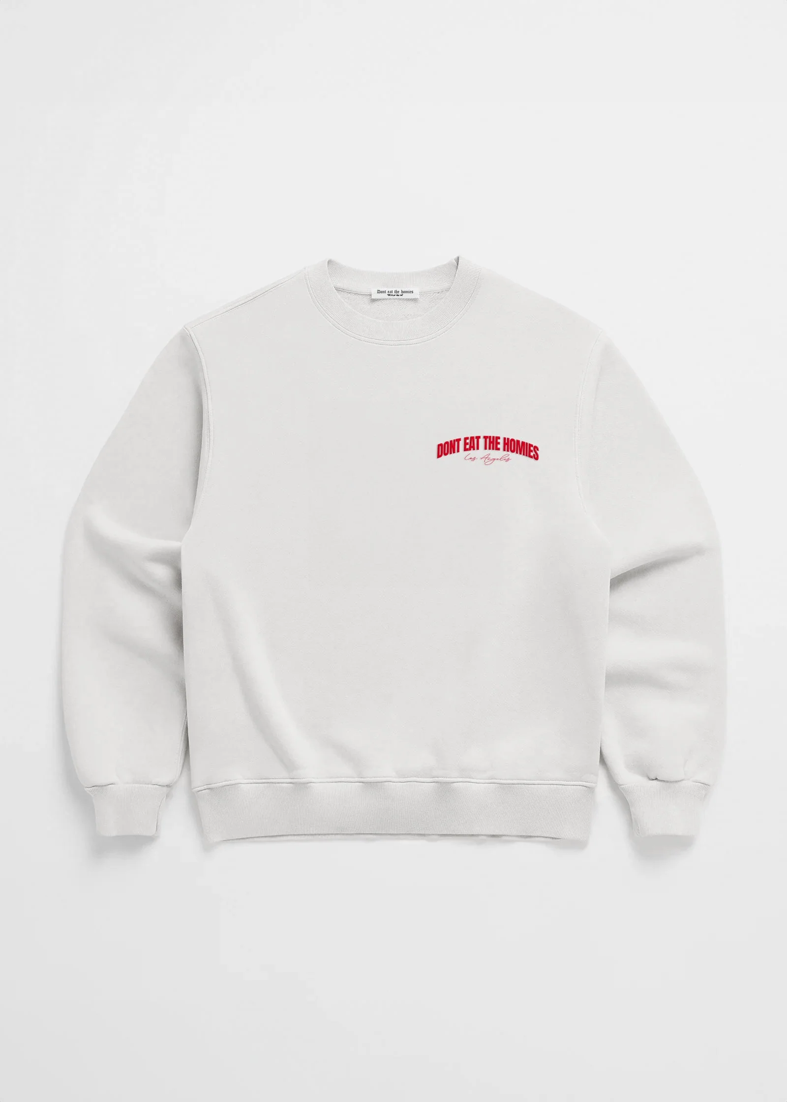 Red Arch Crewneck - Image 2