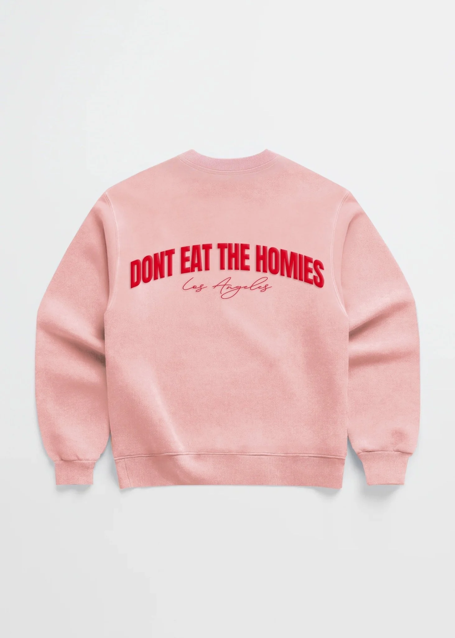 Red Arch Crewneck - Image 3