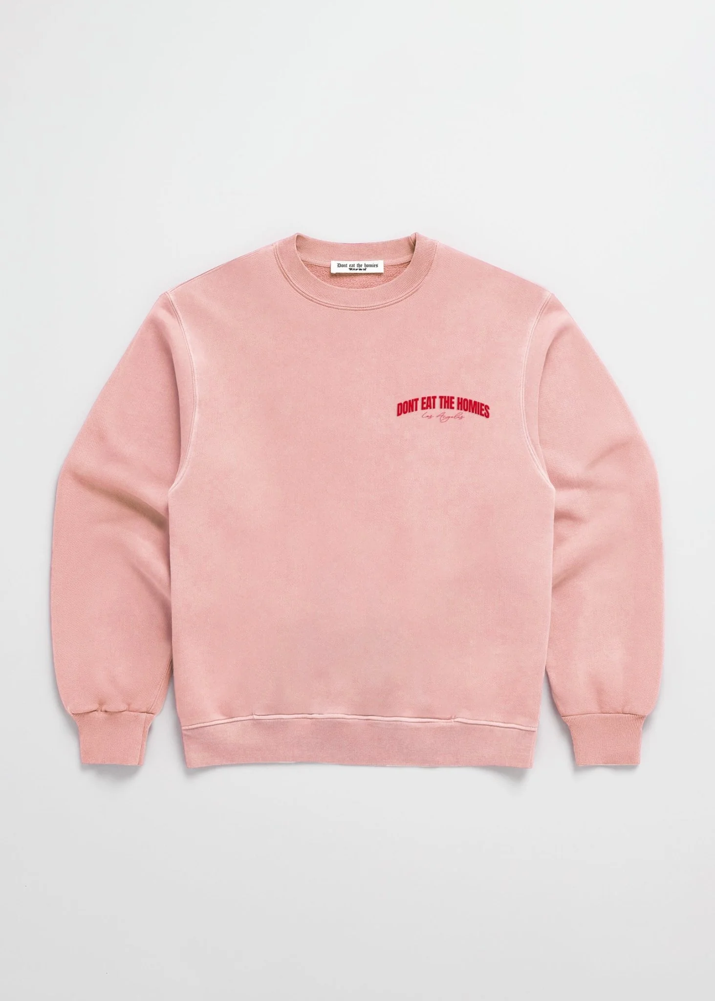Red Arch Crewneck - Image 4