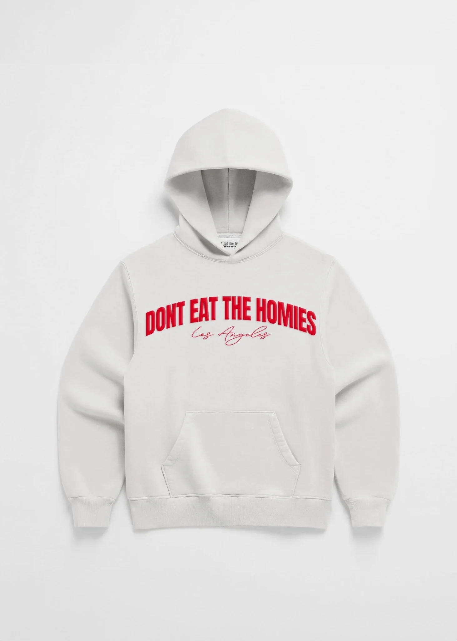Red Arch Hoodie - Image 4