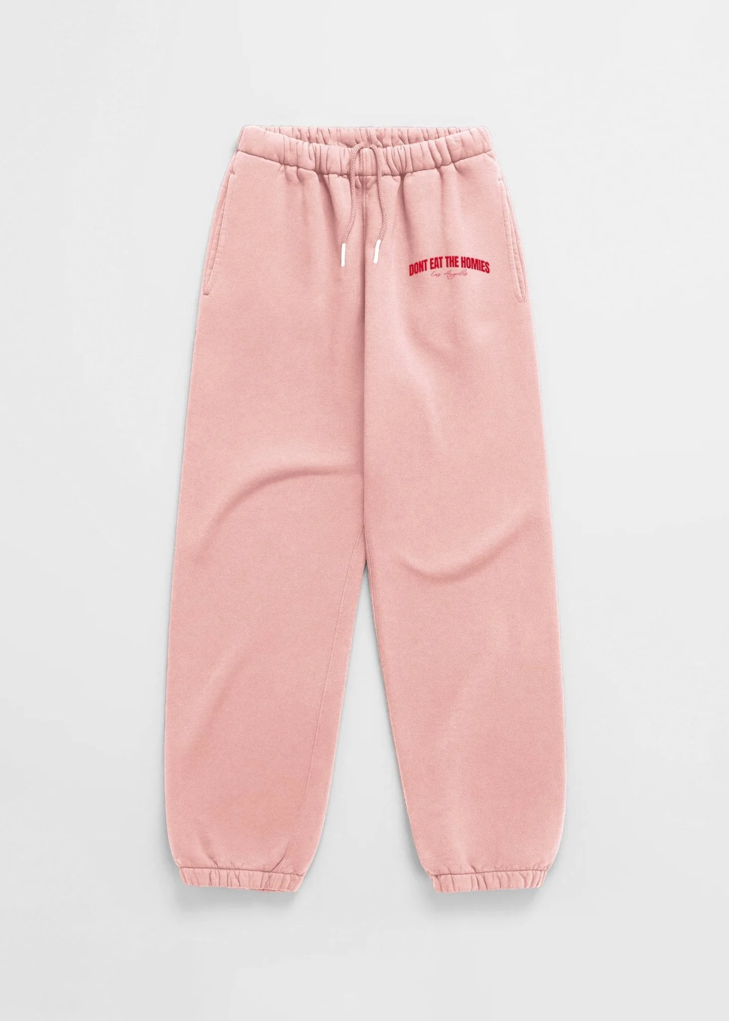 Red Arch Sweatpant