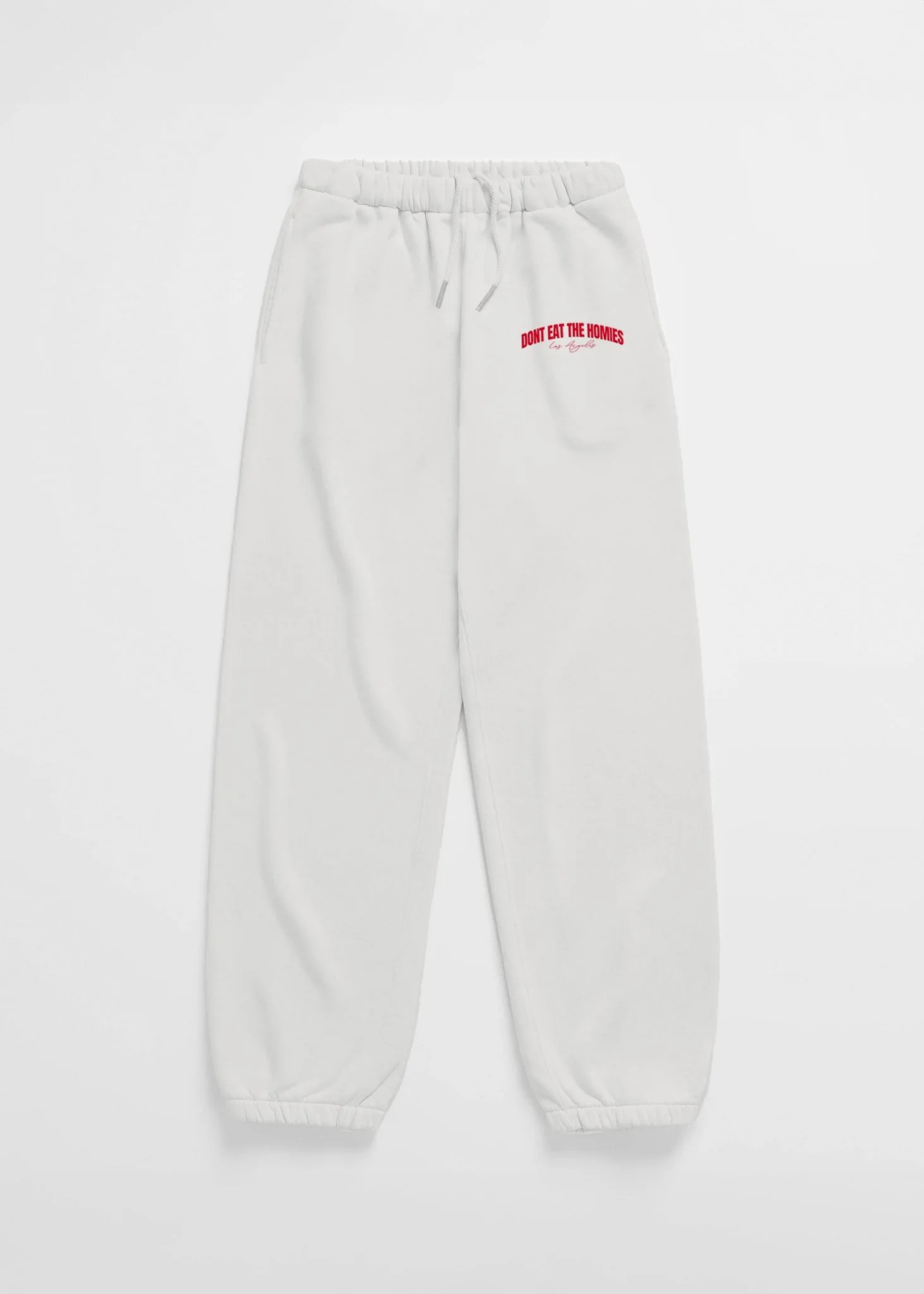 Red Arch Sweatpant - Image 2