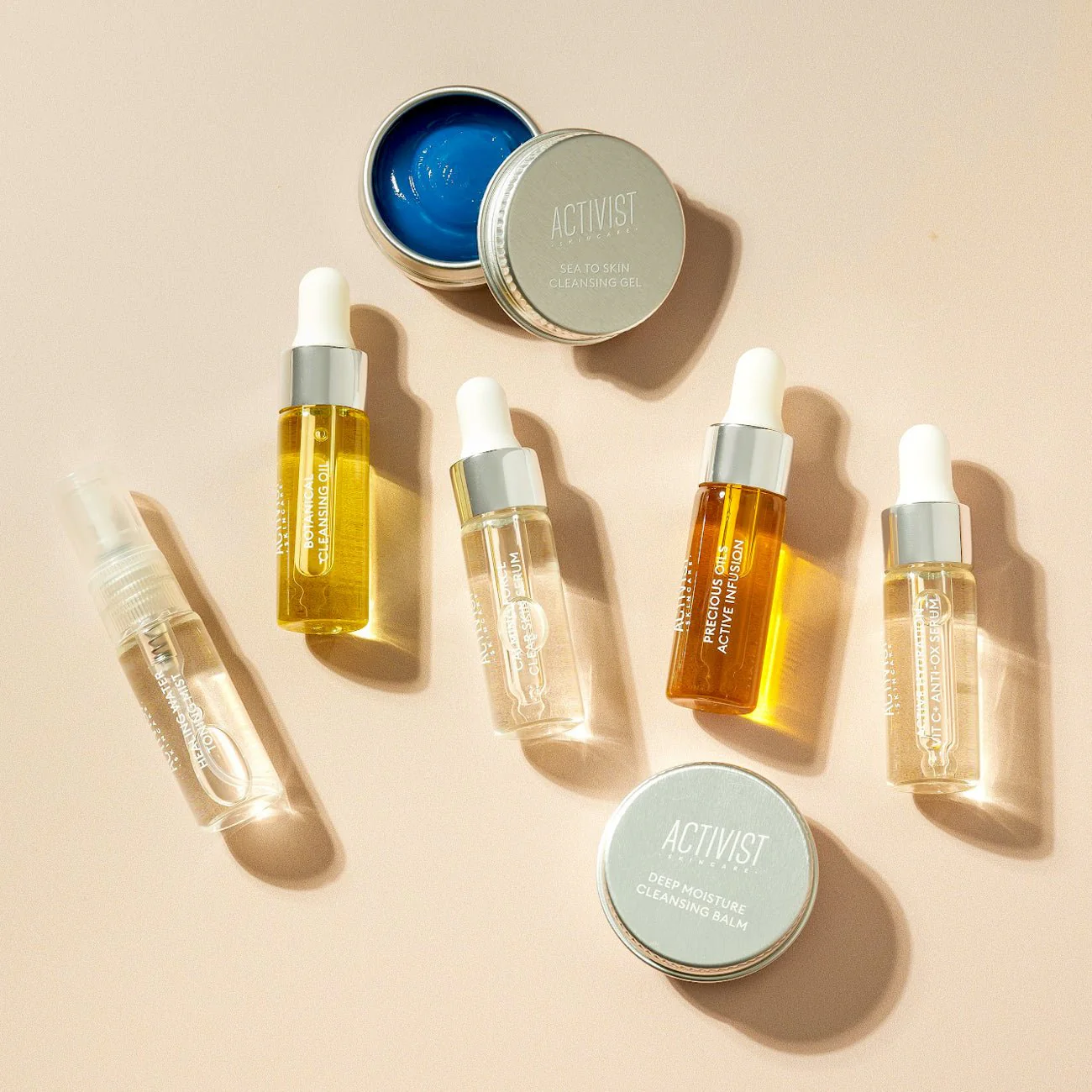 Refillable Trial & Travel Kit - Image 3