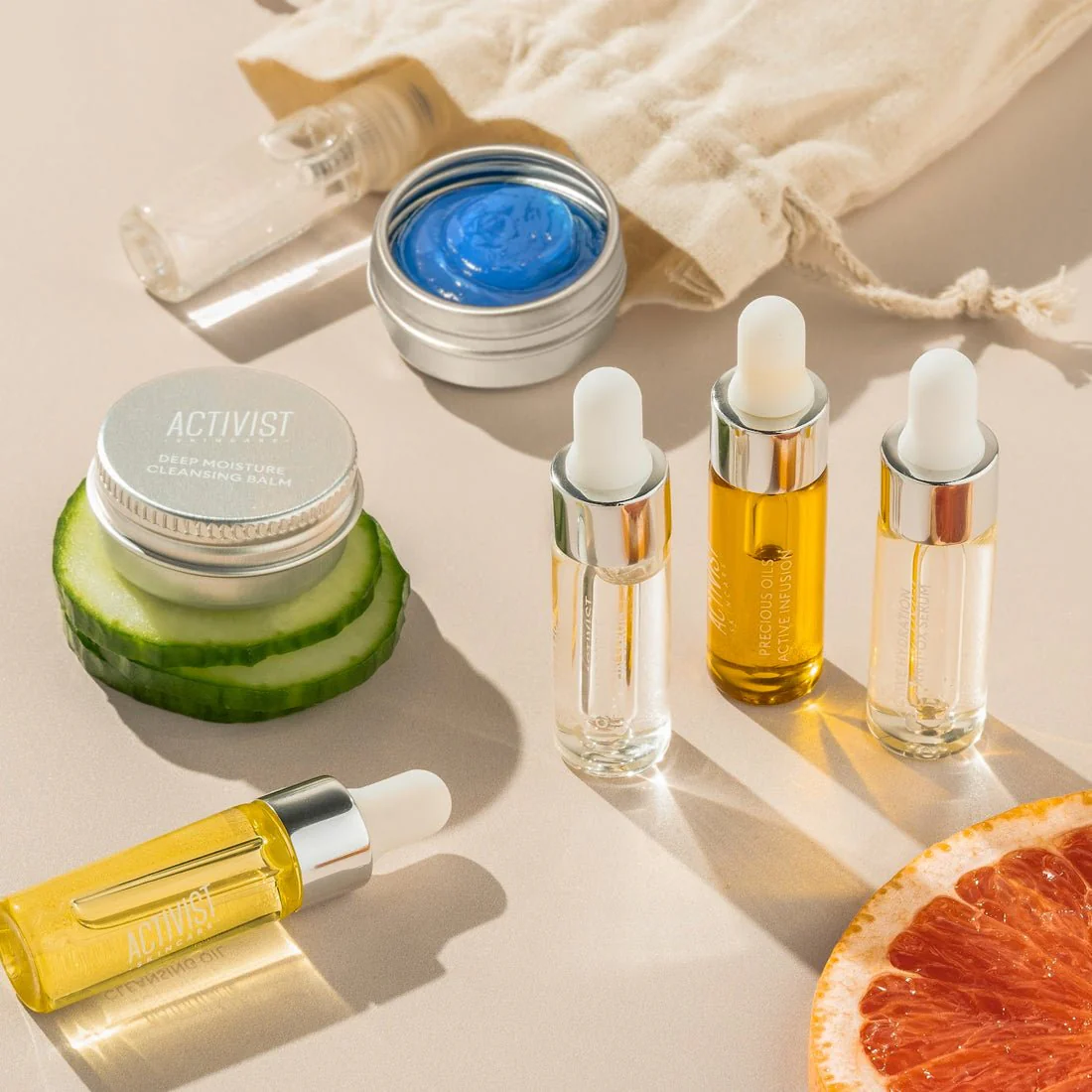 Refillable Trial & Travel Kit - Image 5