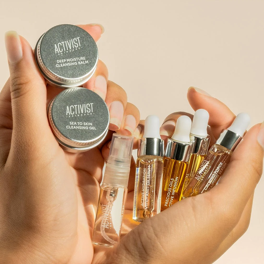 Refillable Trial & Travel Kit - Image 7