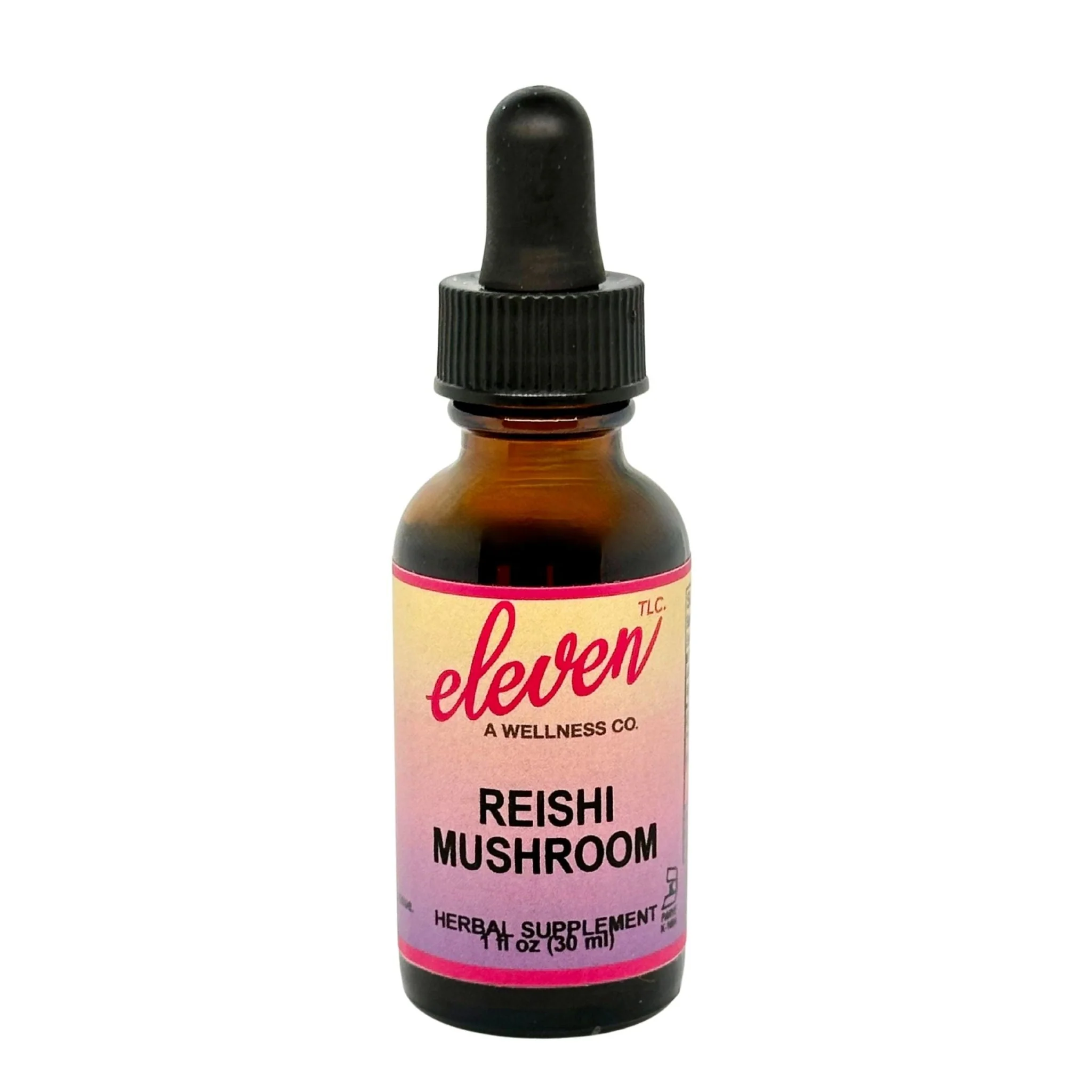 Reishi Mushroom Tincture | 1 oz