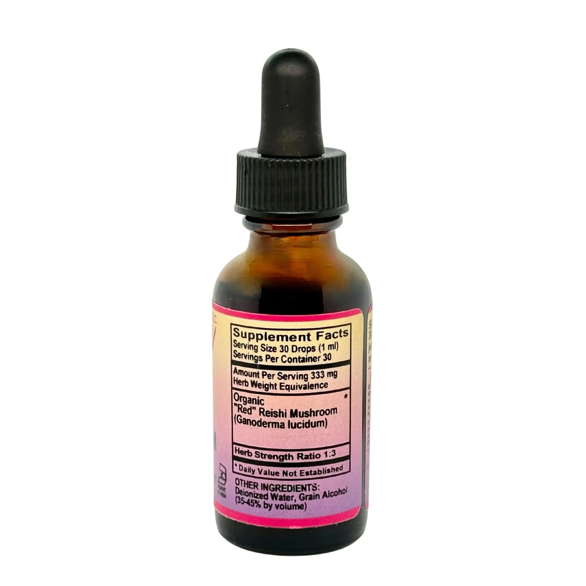 Reishi Mushroom Tincture | 1 oz - Image 7