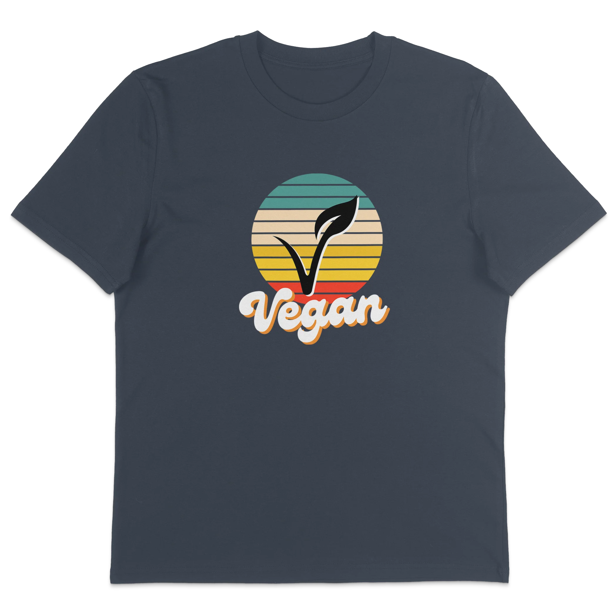 Retro Vegan T-Shirt - Image 4