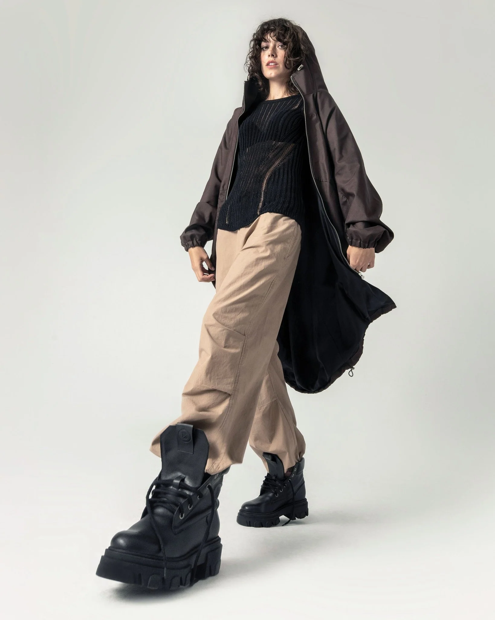 Riot black boots - Image 2