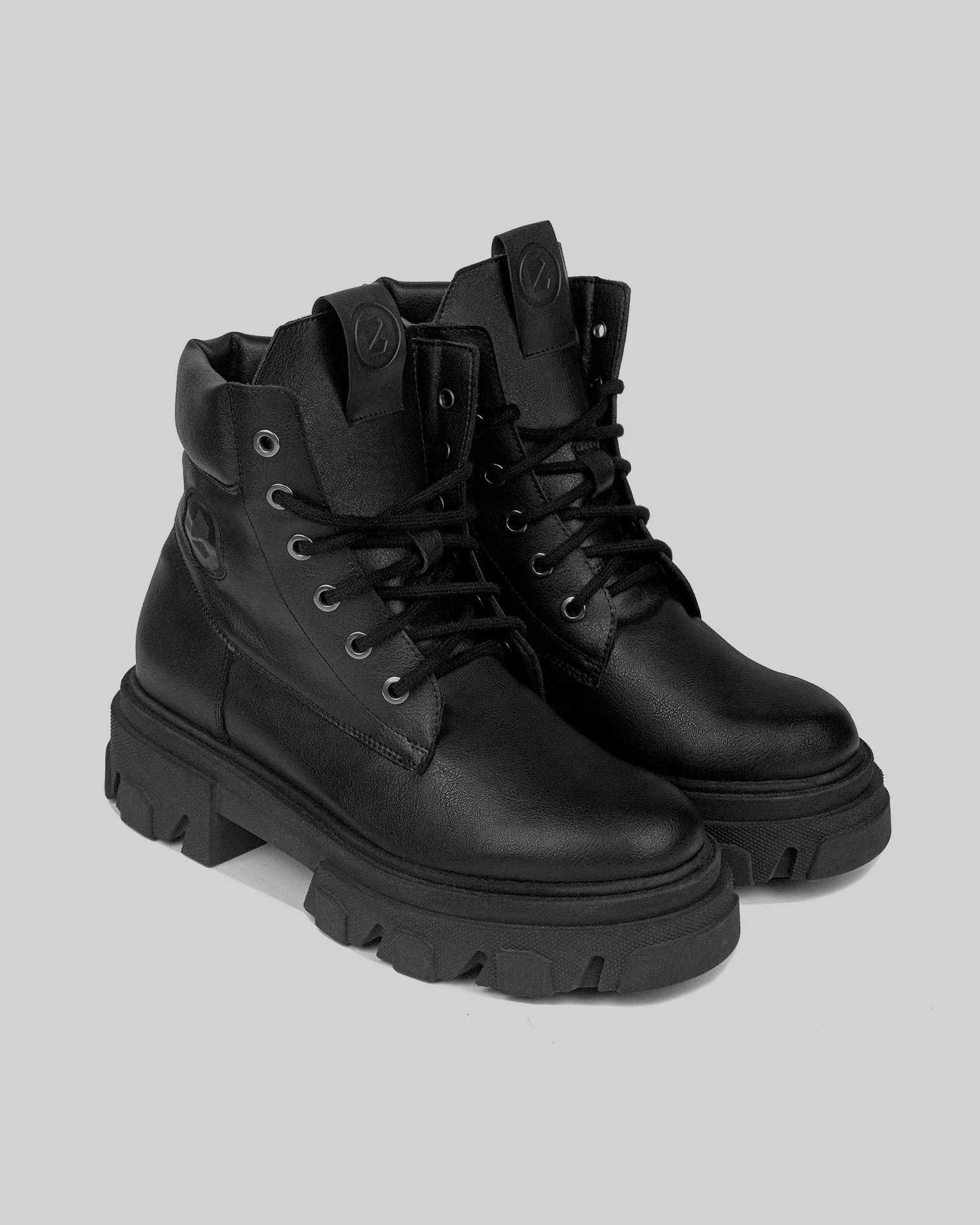 Riot black boots - Image 4