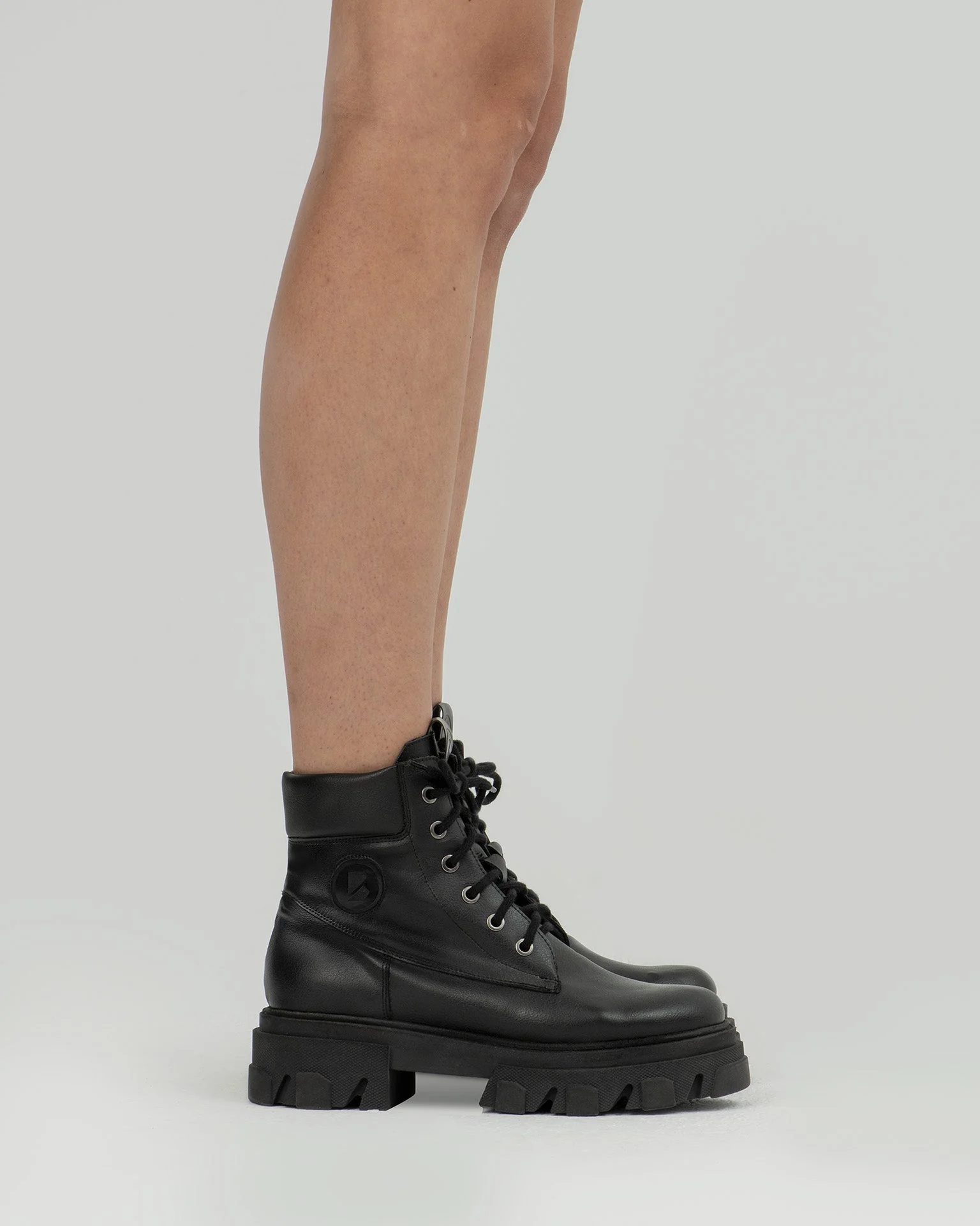 Riot black boots - Image 6