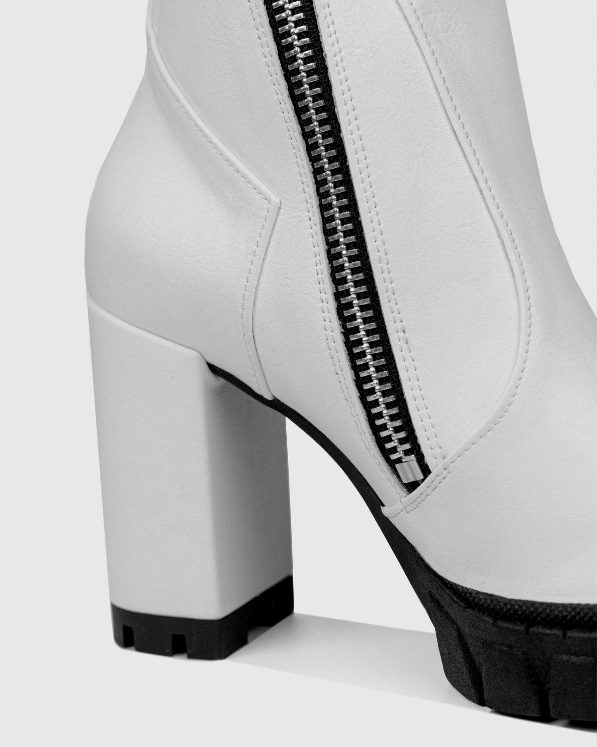 Ritual boots white - Image 4