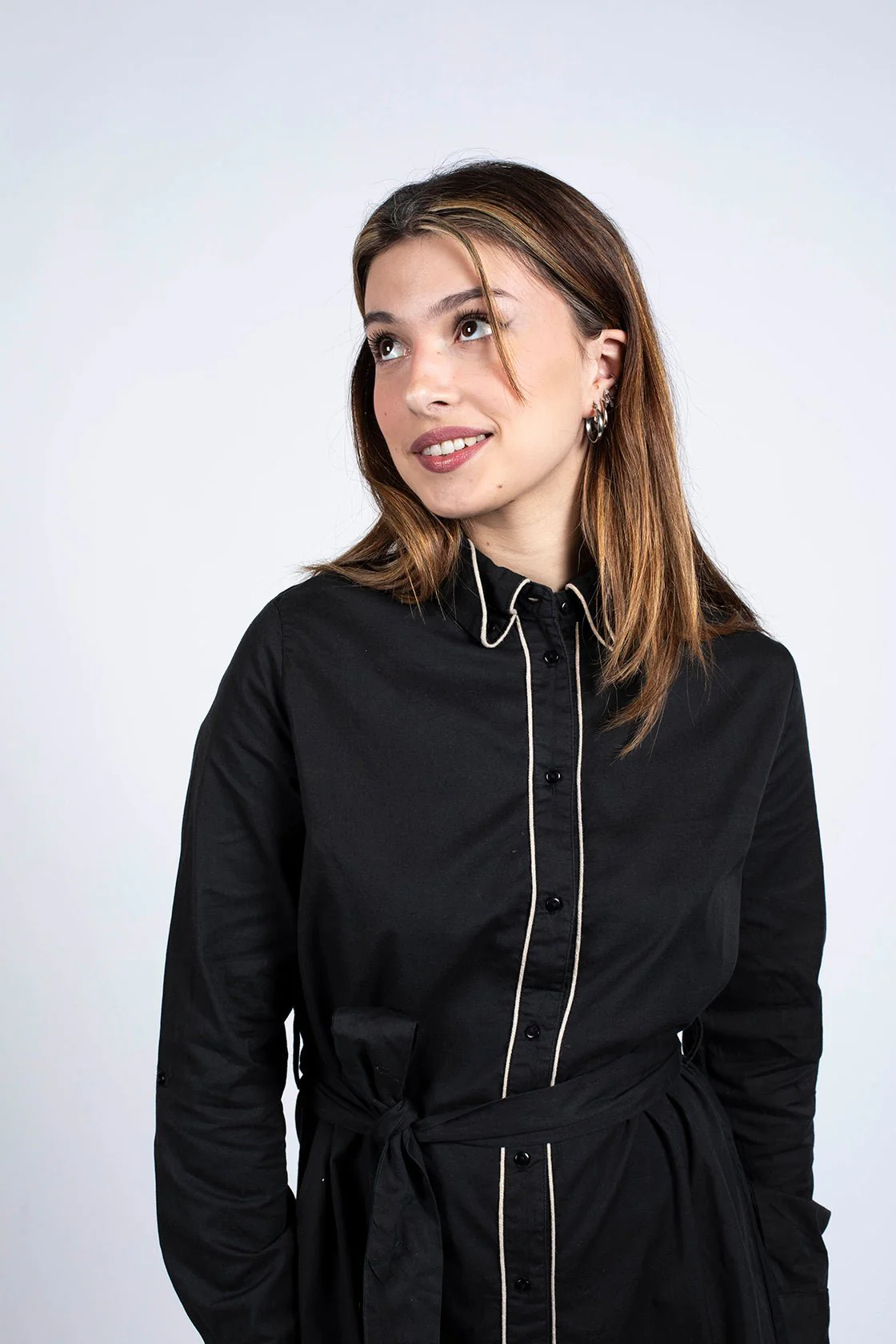 Robe Chemise Avika - Image 3
