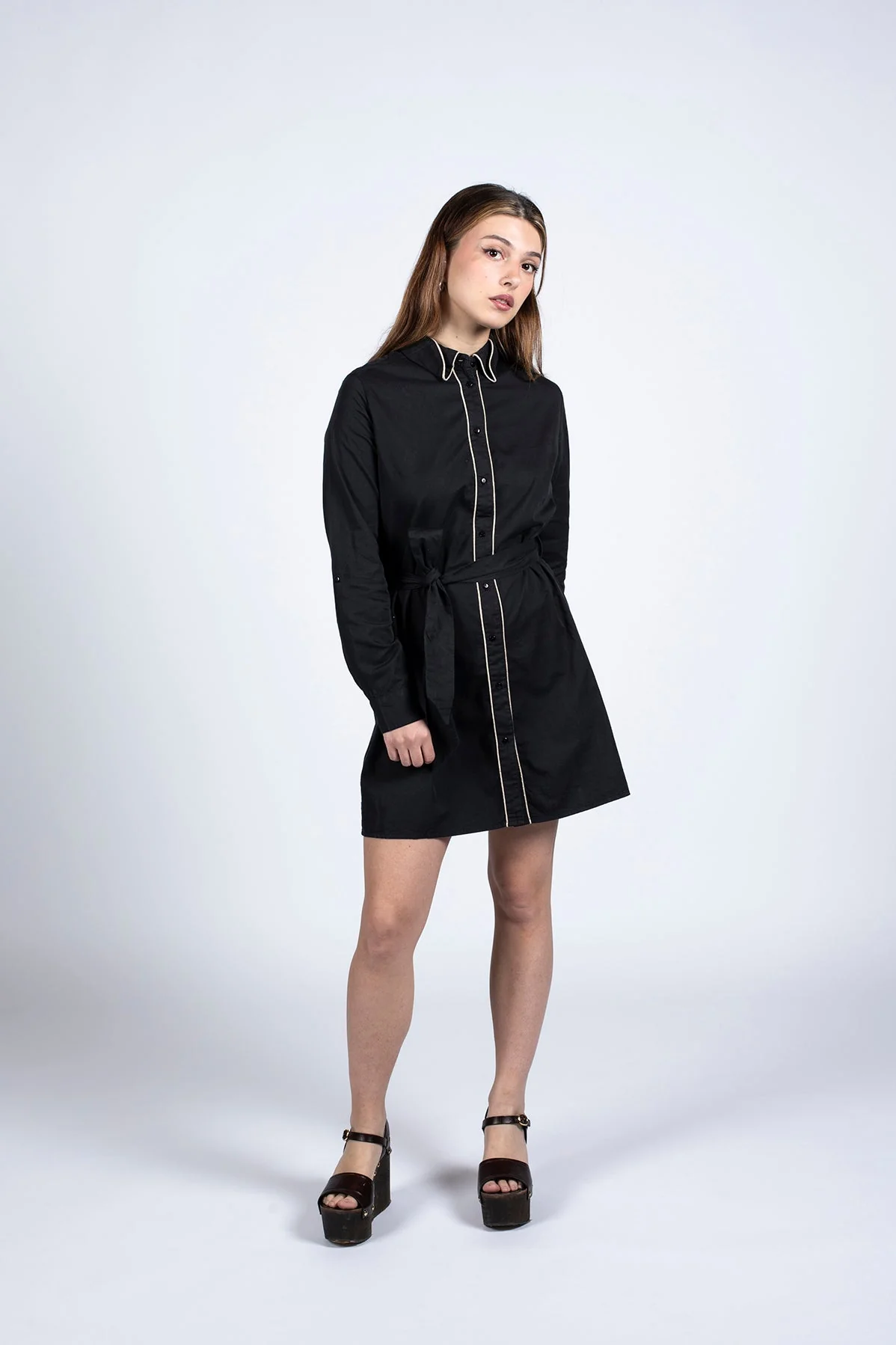 Robe Chemise Avika - Image 4