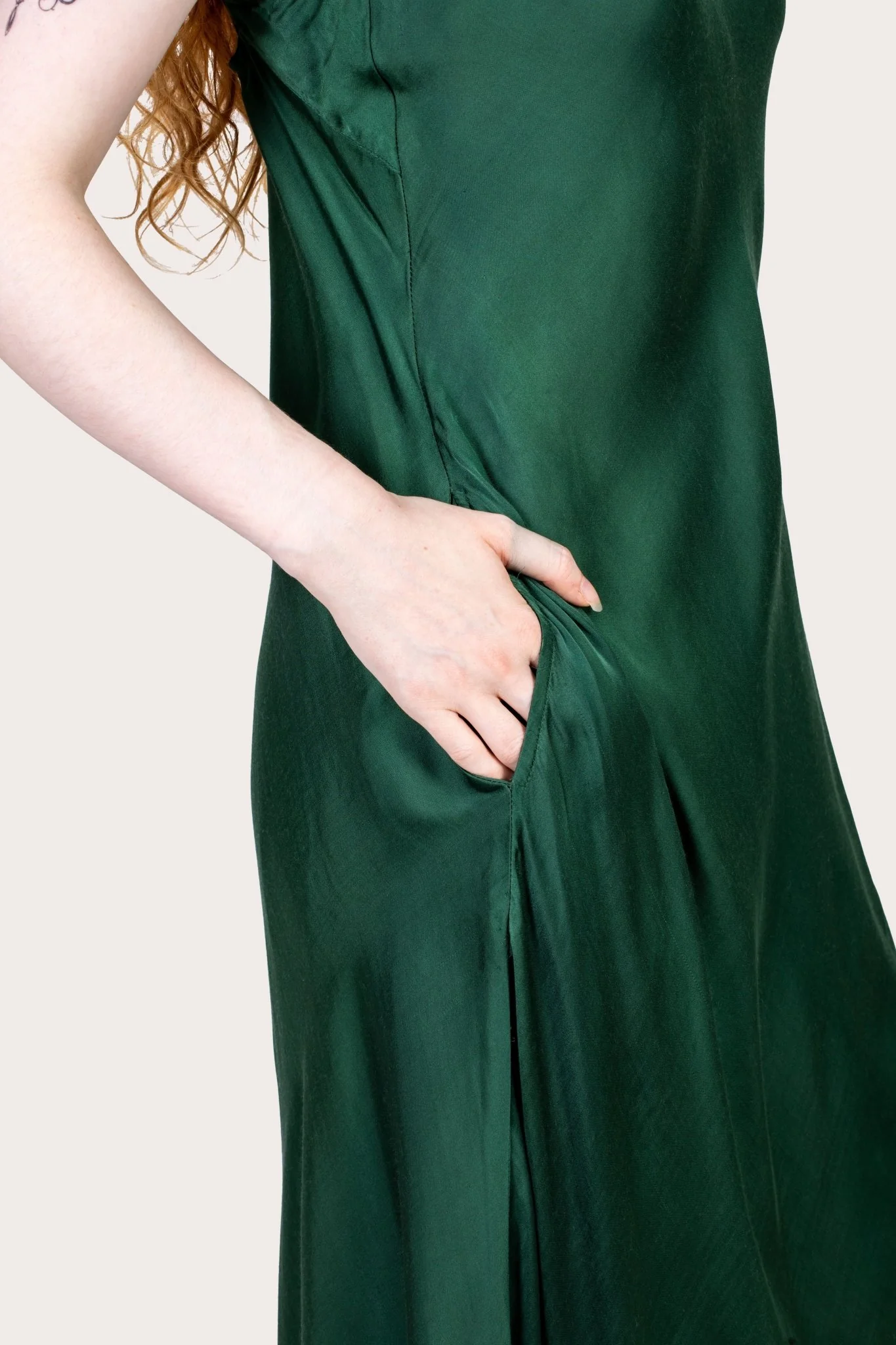 Robe Ely Green - Image 4