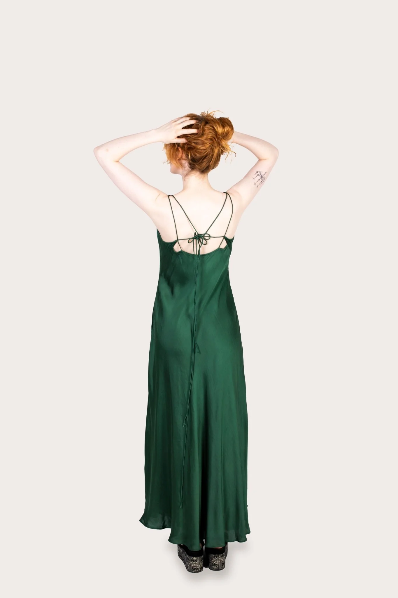 Robe Ely Green - Image 8