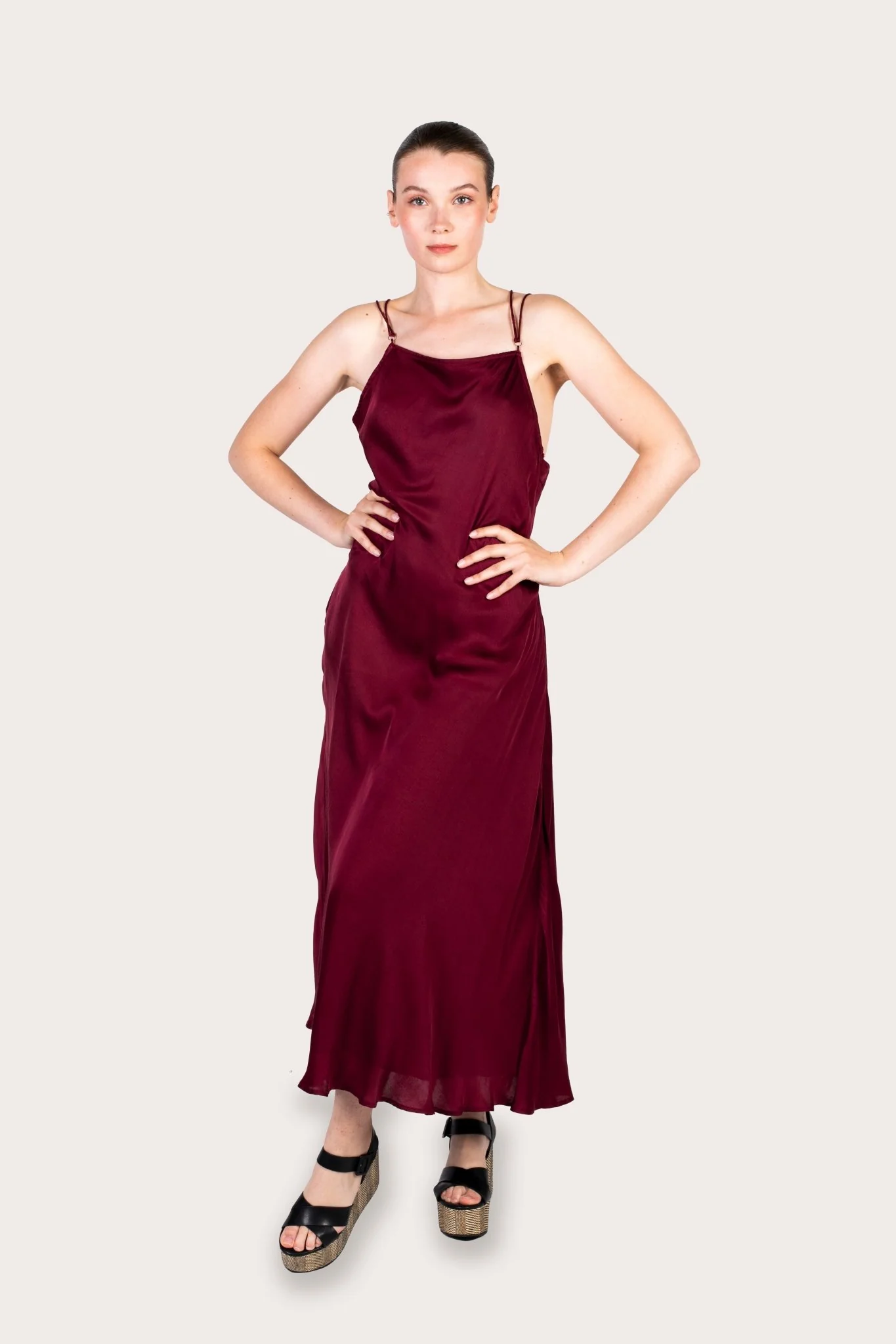 Robe Ely Ruby