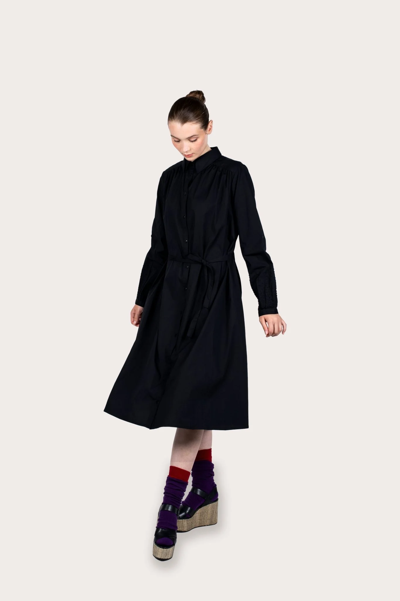 Robe Erika Black Star - Image 6