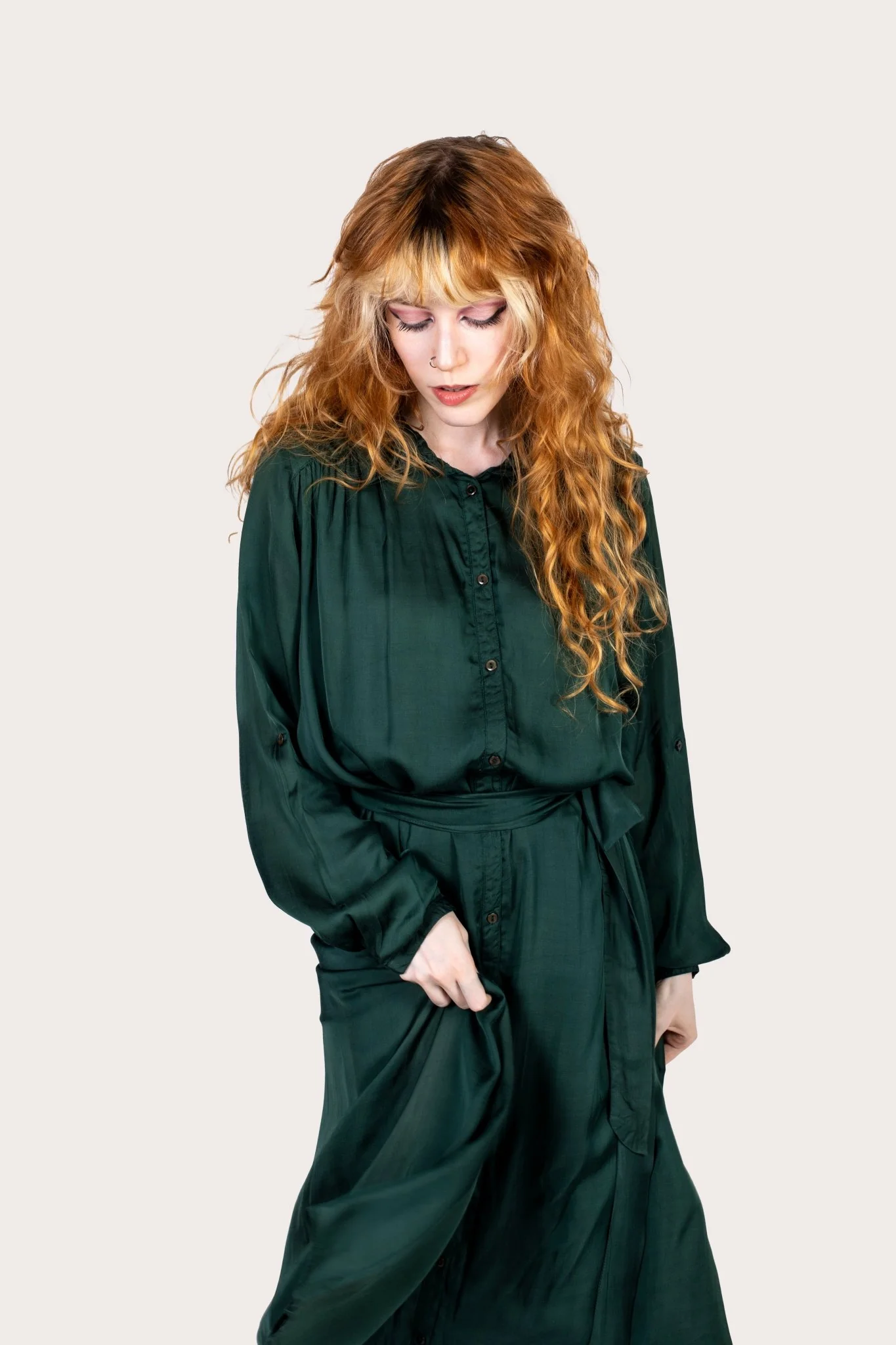Robe Erika Green - Image 5