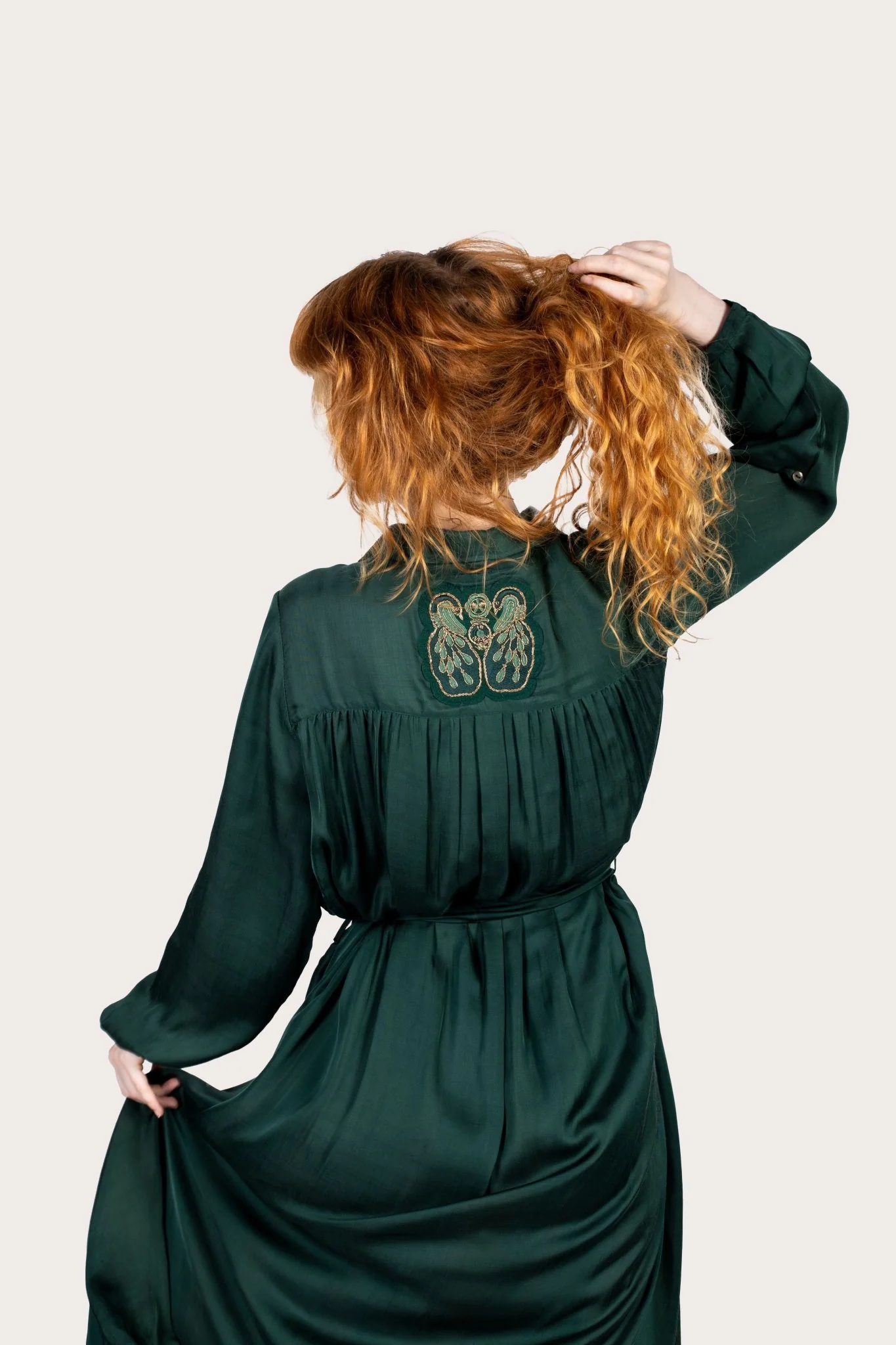 Robe Erika Green - Image 6